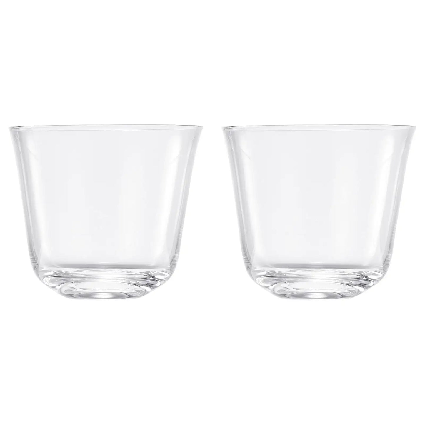 Opera Nick & Nora Lowball Glassware, Set of 2