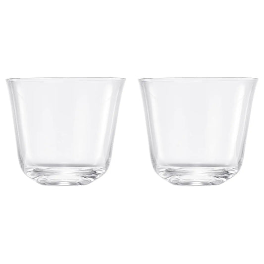 Opera Nick & Nora Lowball Glassware, Set of 2