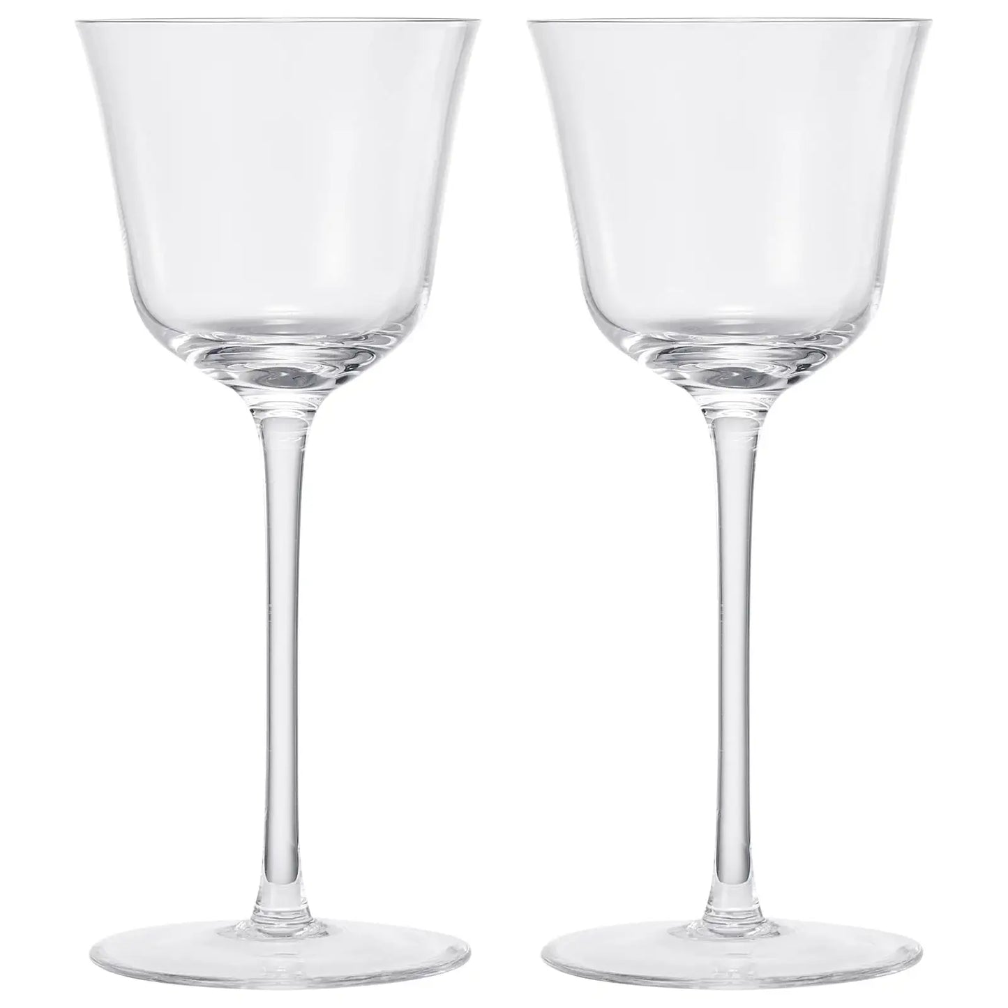 Opera Nick & Nora Stemmed Wine Glassware, Set of 2