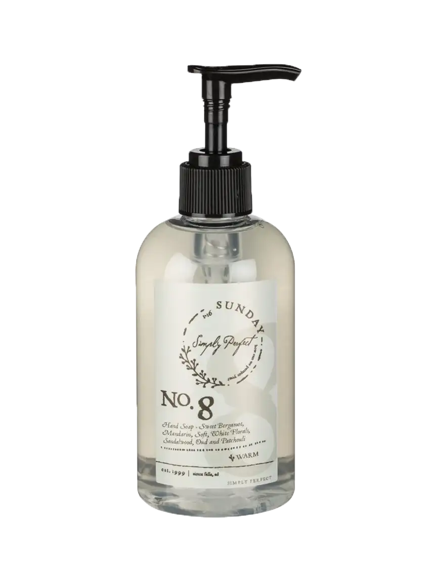 No. 8 Hand Soap