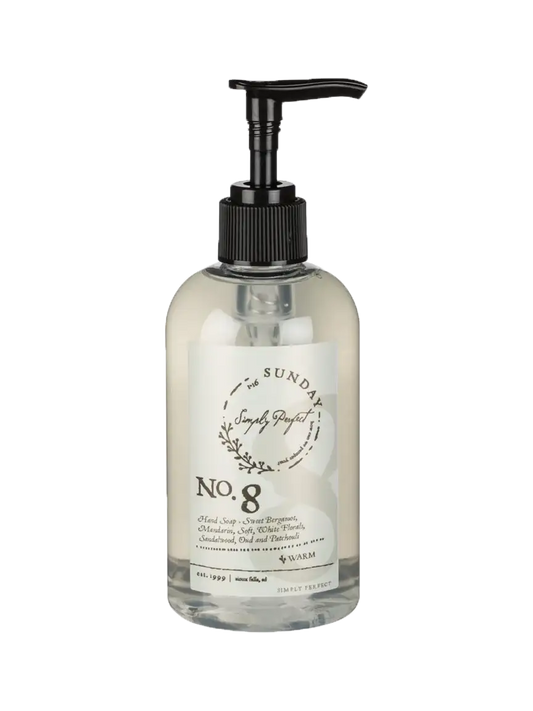 No. 8 Hand Soap