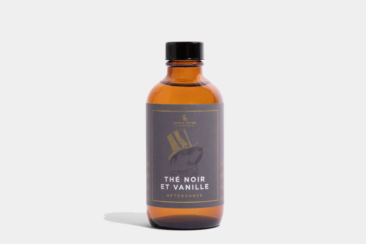 Thé Noir et Vanille Aftershave