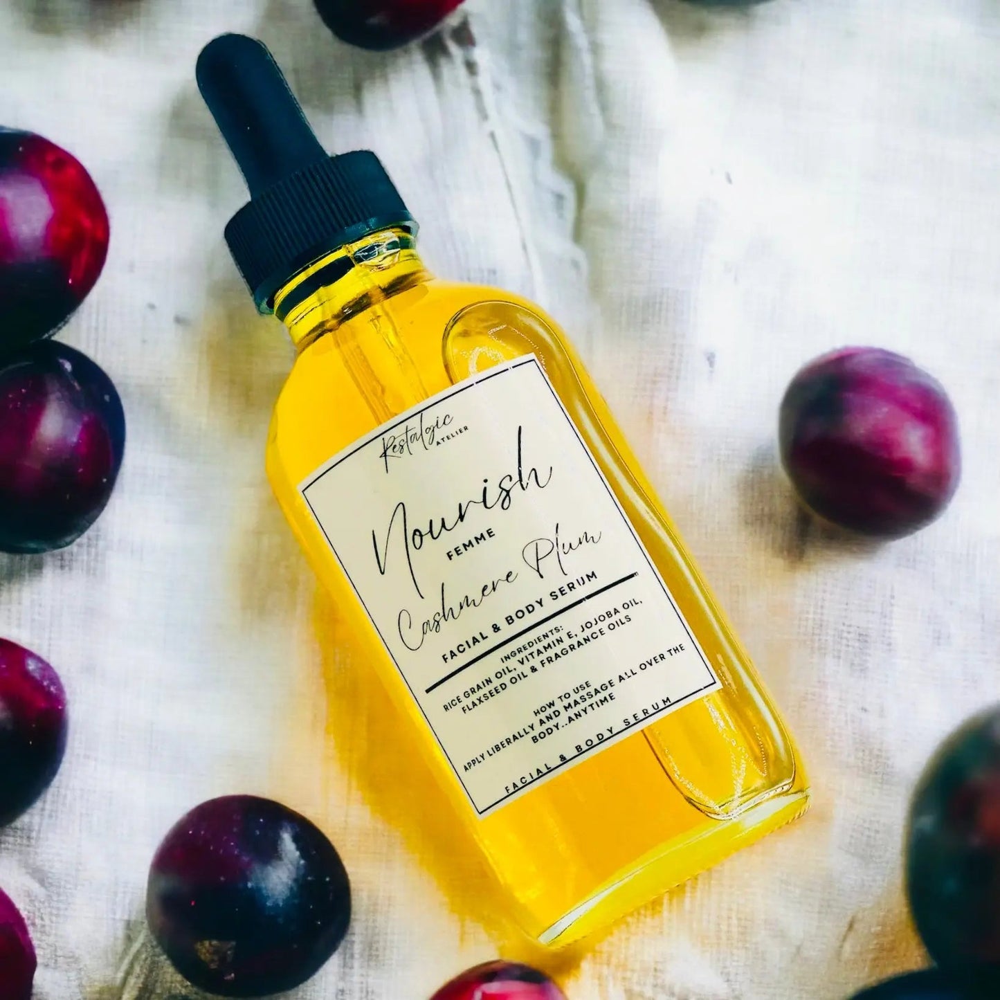 Nourish | Deep Hydration and Healing in Every Drop