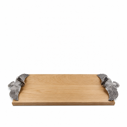 Flying Pelican Cheese Board