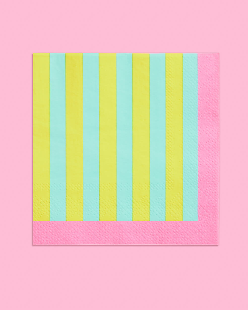 Pool Party Napkins - 24 paper napkins