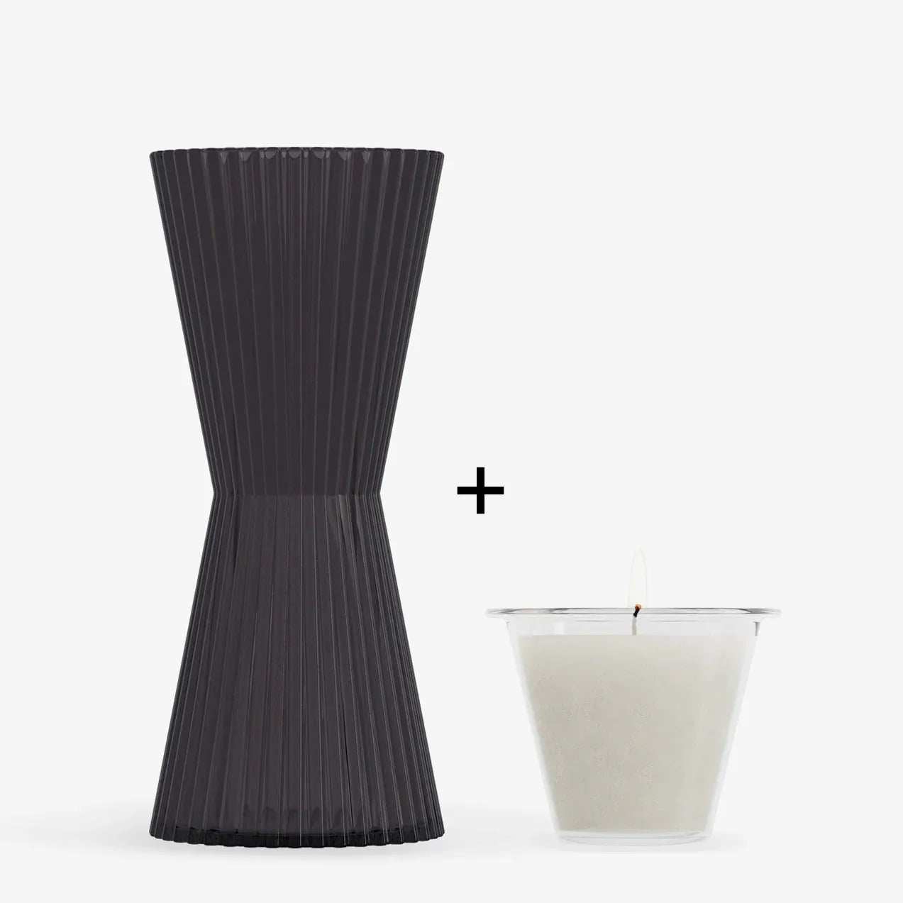 AIZ Candle - Cedar & Black Cherry