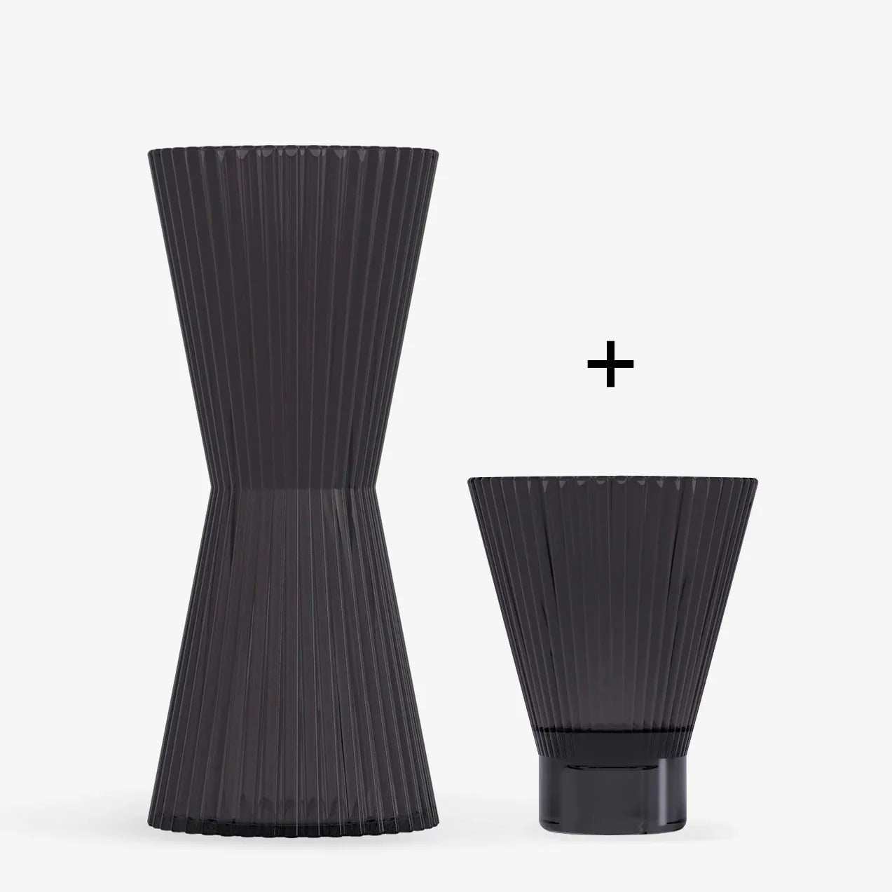 Decanter Drinkware Set