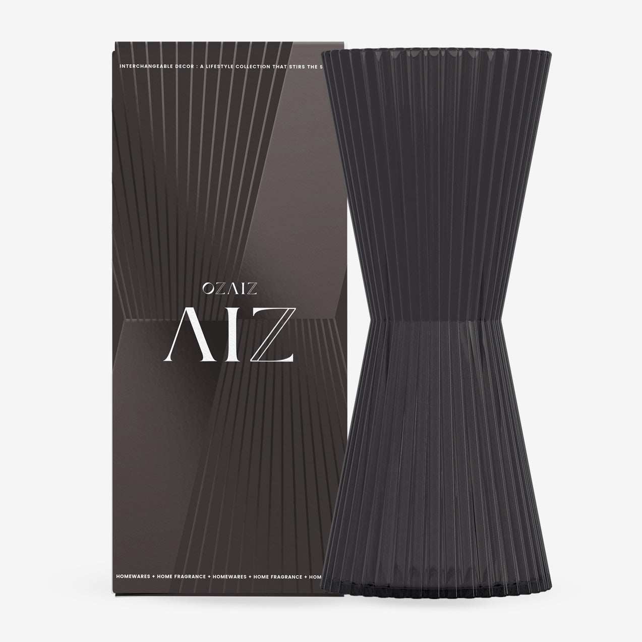 AIZ Candle - Fig & Flowers