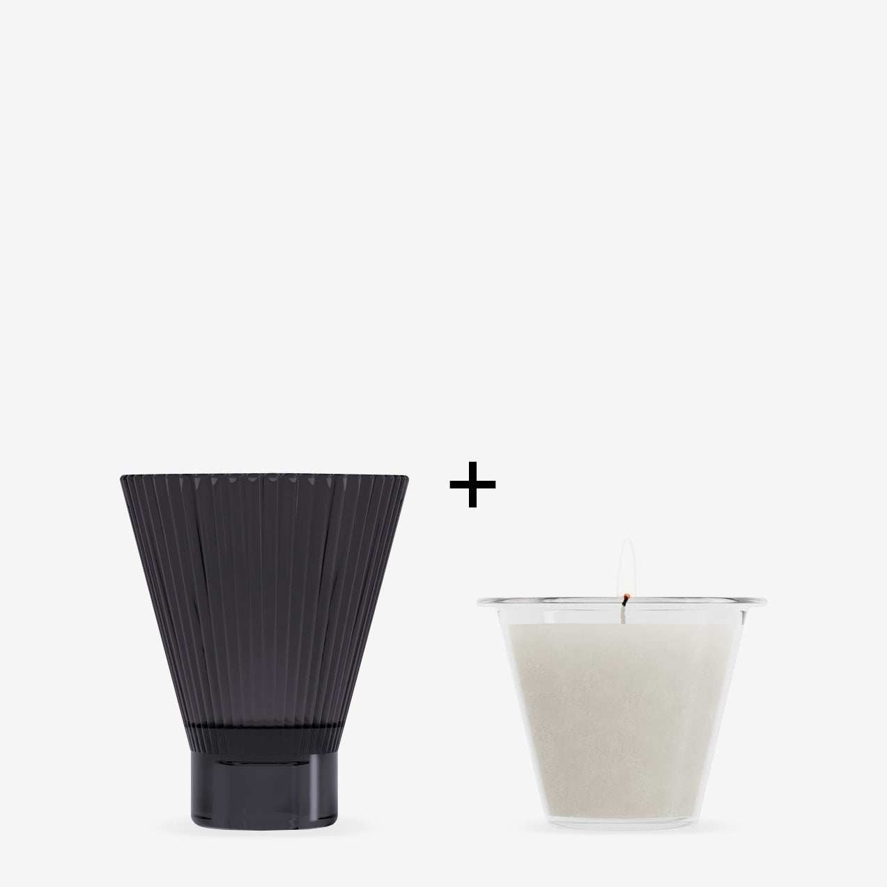 ZAI Candle - Oud & Bergamot