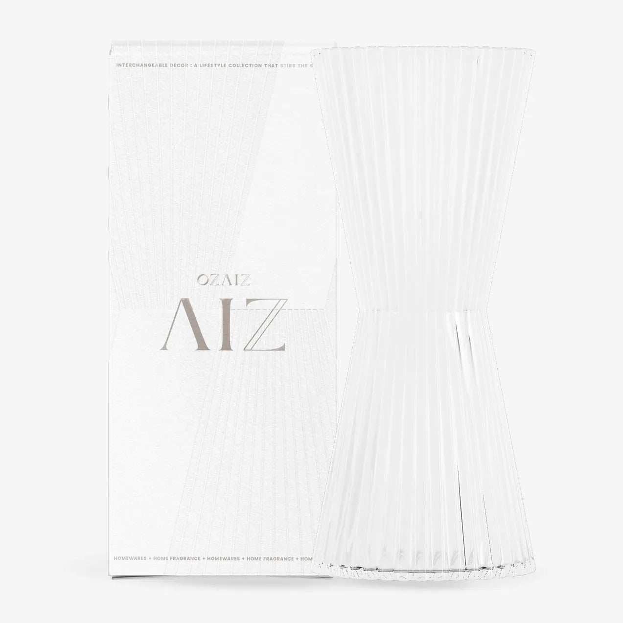 AIZ Glass in Clear
