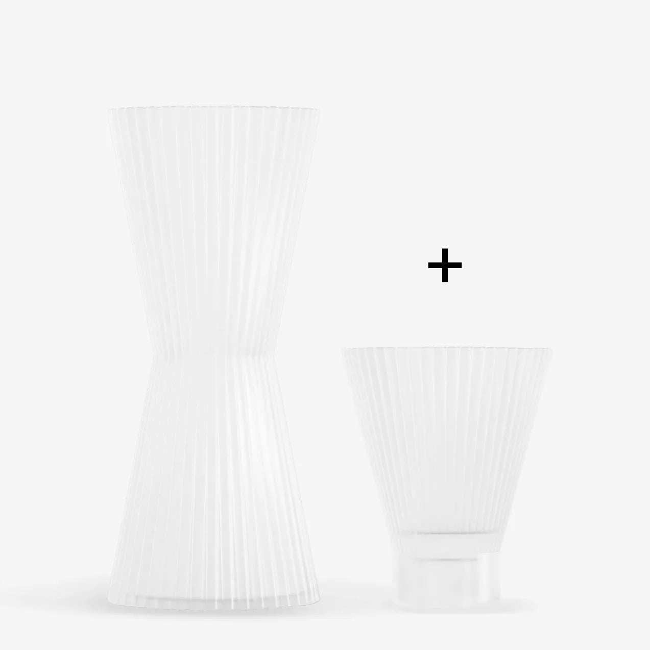 Decanter Drinkware Set