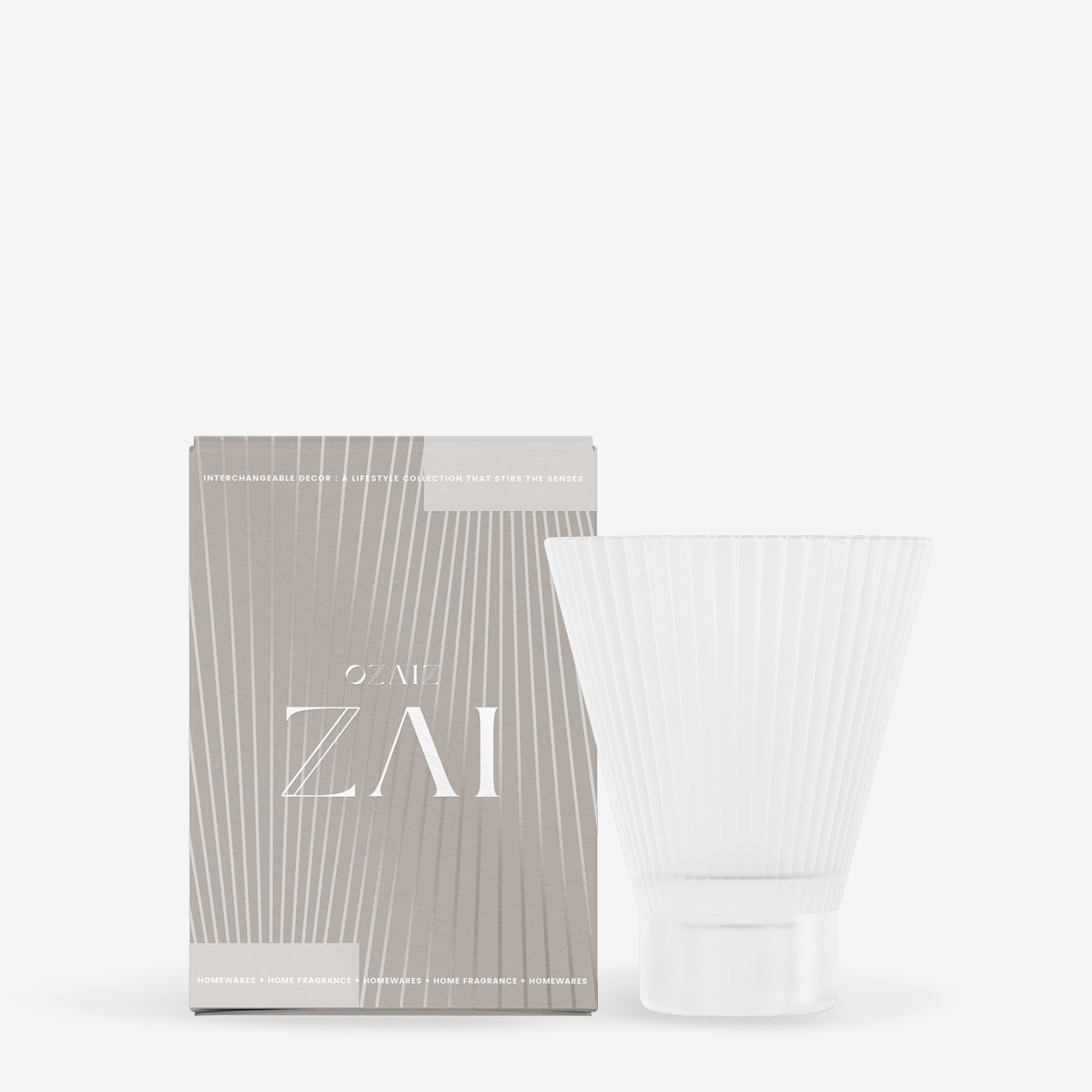 ZAI Candle -Santal & Spice