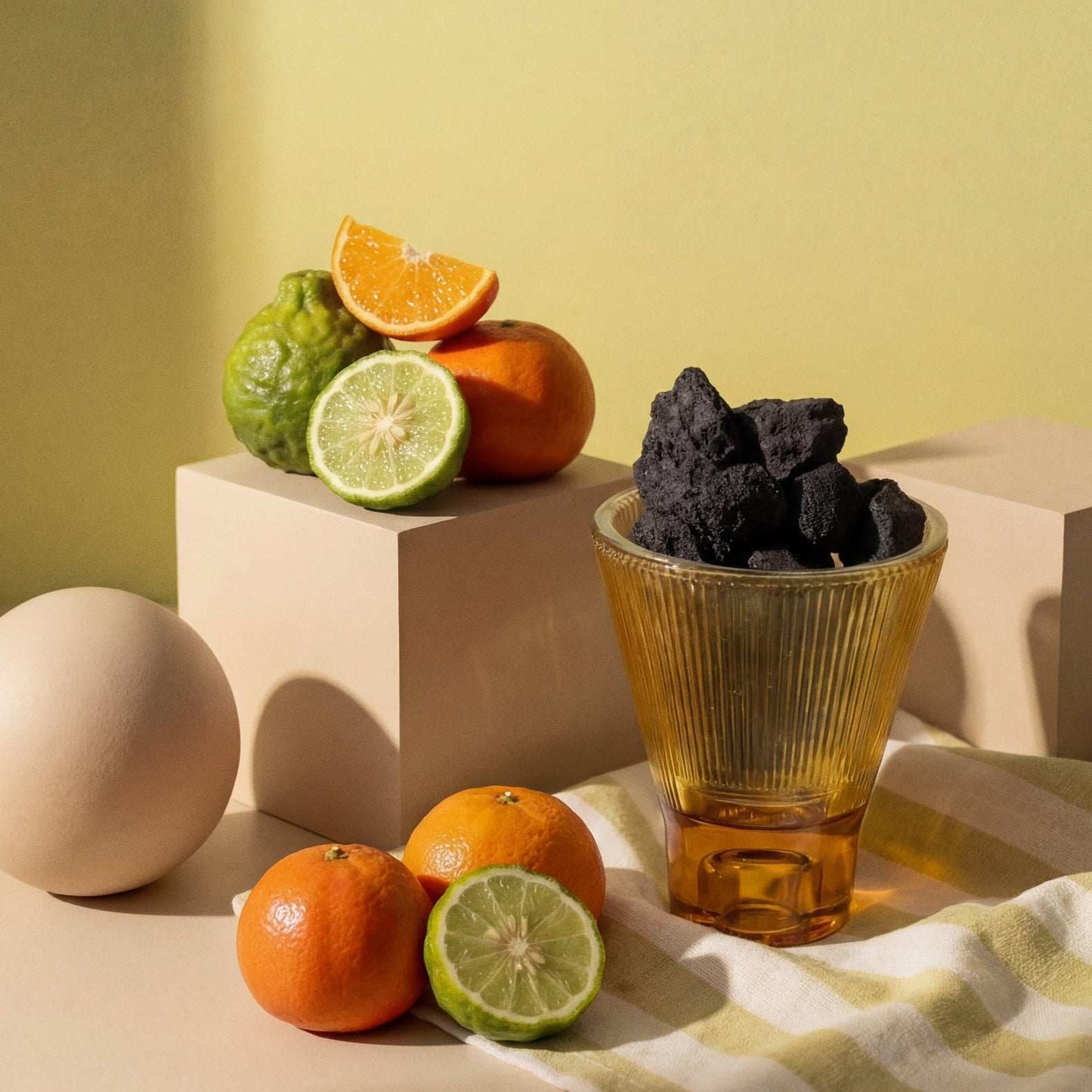 ZAI Lava Rock Diffuser - Santal & Spice