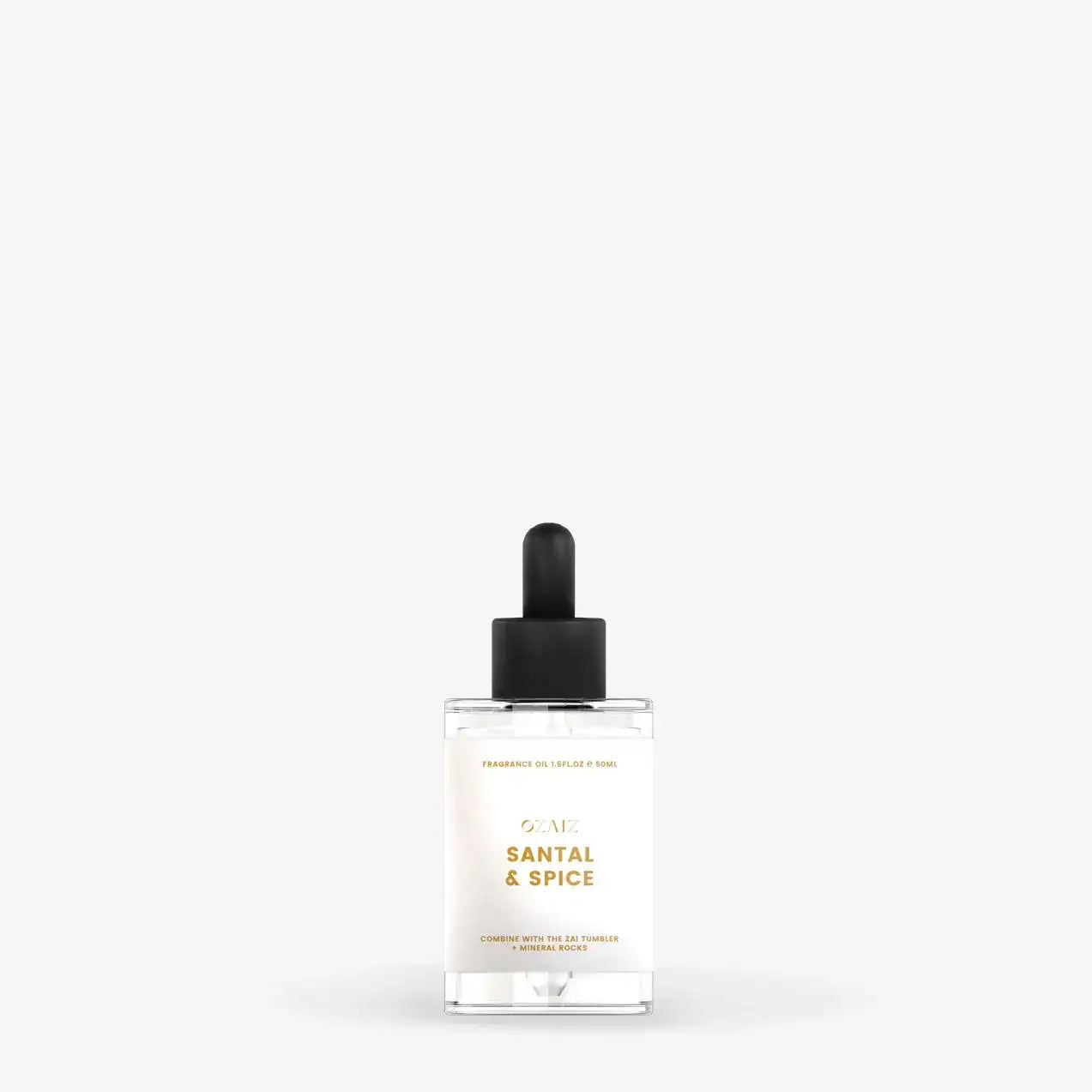 ZAI Himalayan Diffuser - Oud & Bergamot