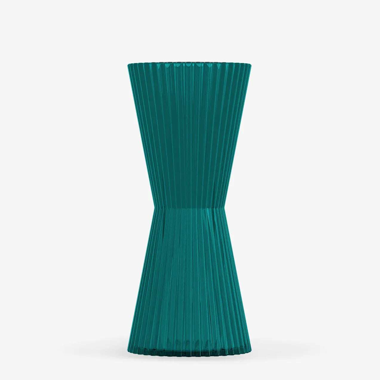 AIZ Glass in Teal