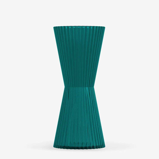 AIZ Glass in Teal