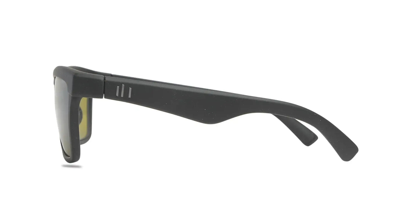 Olympic | Sport Black | Green G22 Lens
