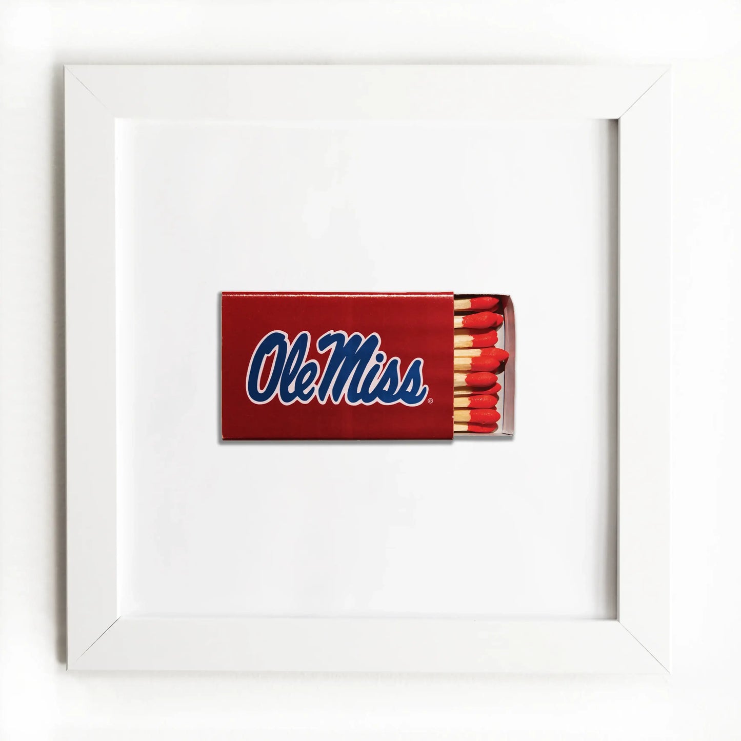 Ole Miss Vol. 1