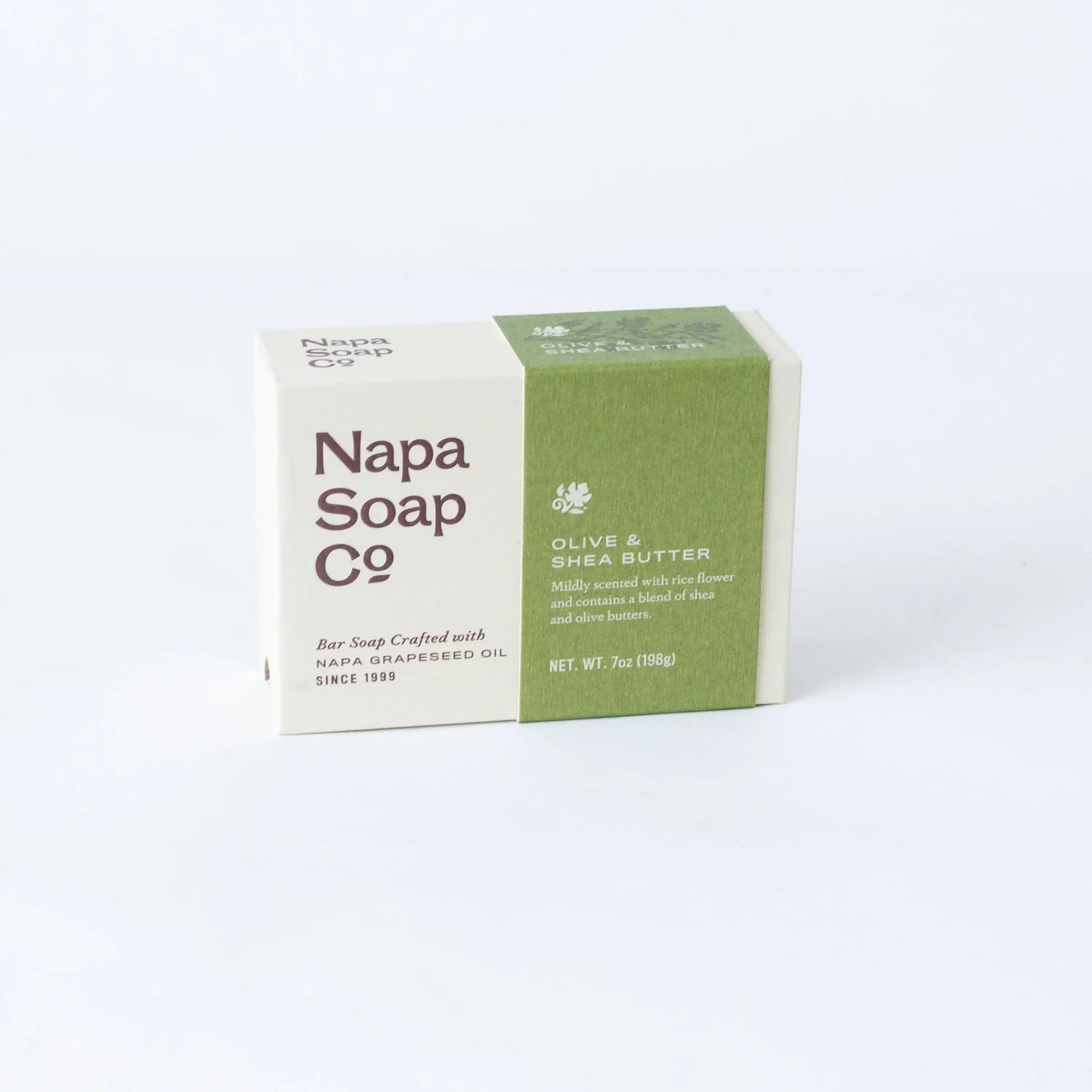 Bar Soap - Olive & Shea Butter