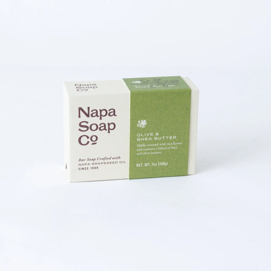 Bar Soap - Olive & Shea Butter