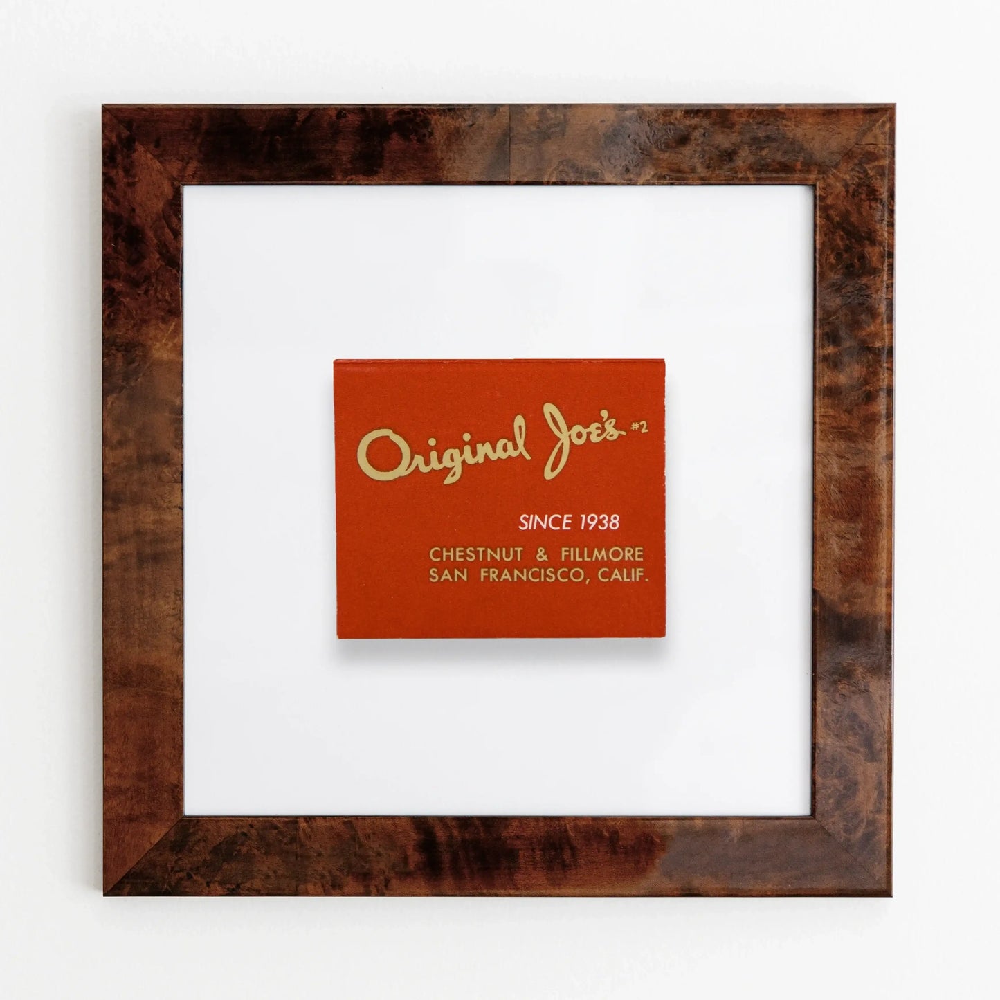 Original Joe's