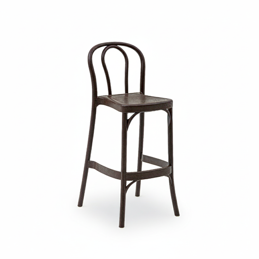 Outdoor Bar Stool 30" - Set of 4 - Soho