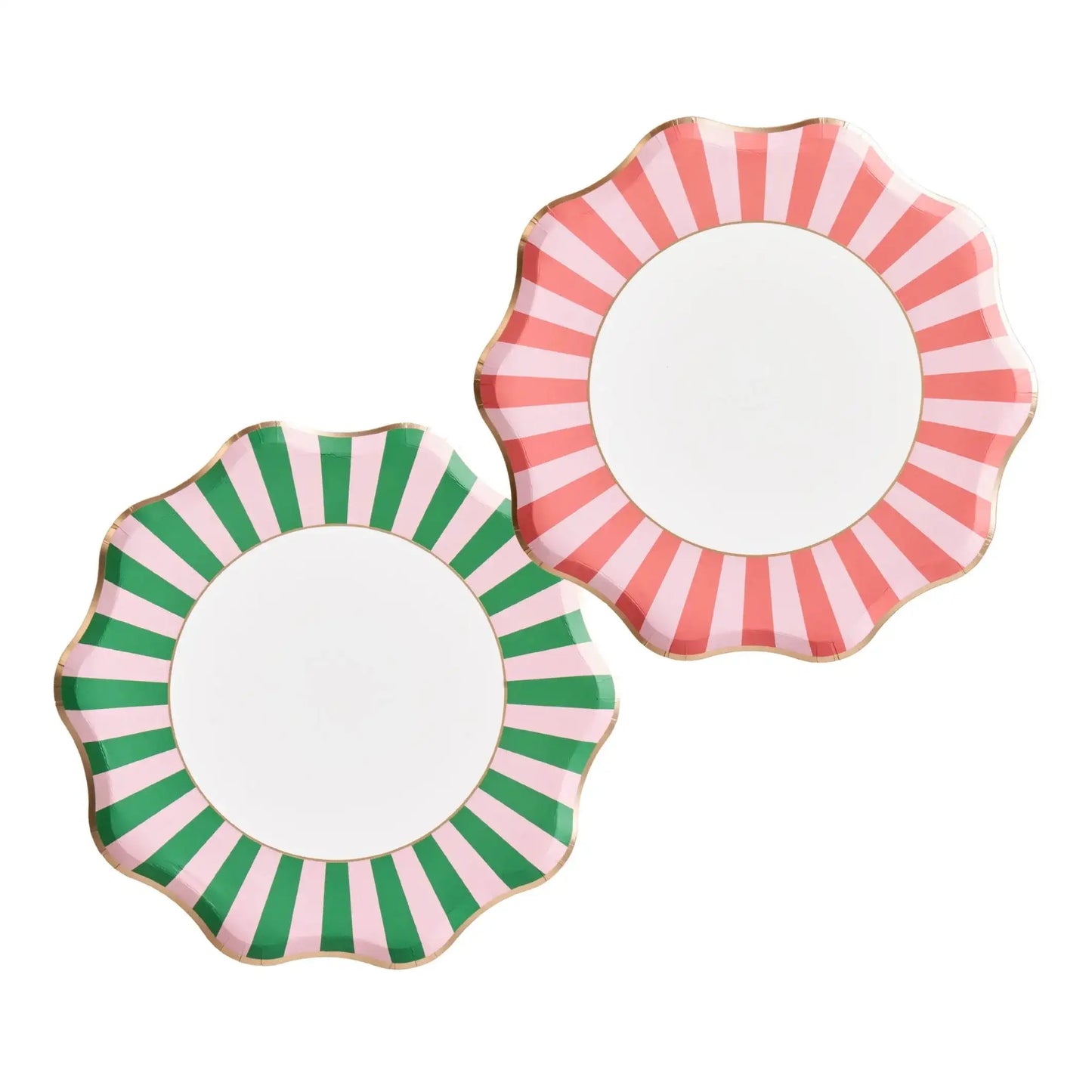 Palm Beach - Large Paper Plates