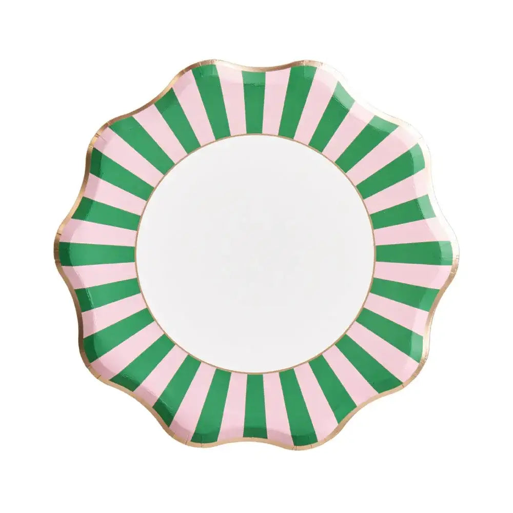 Palm Beach - Large Paper Plates