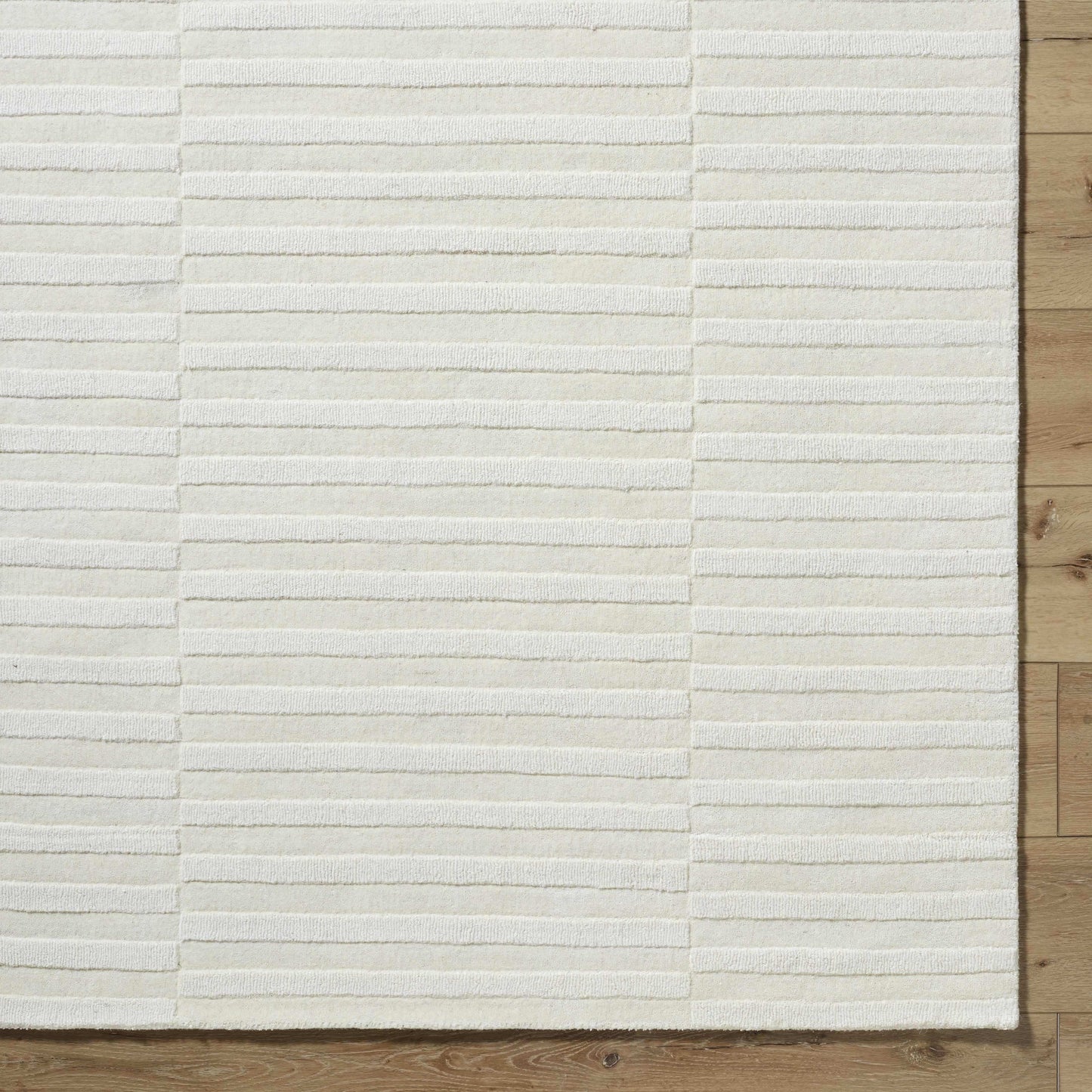 Aelius Handmade Wool Rug - Clearance