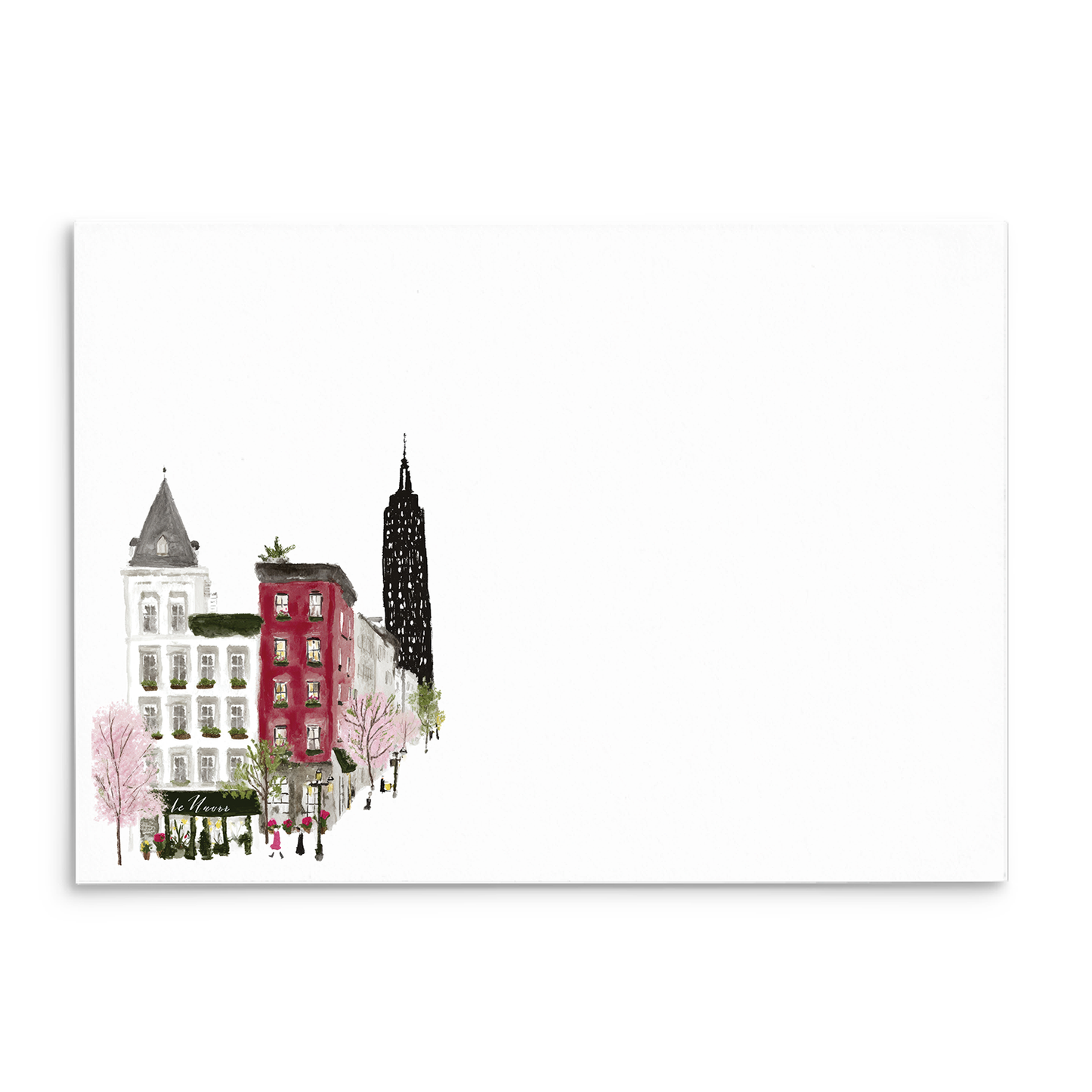 New York Panel Note Cards A2 - 1