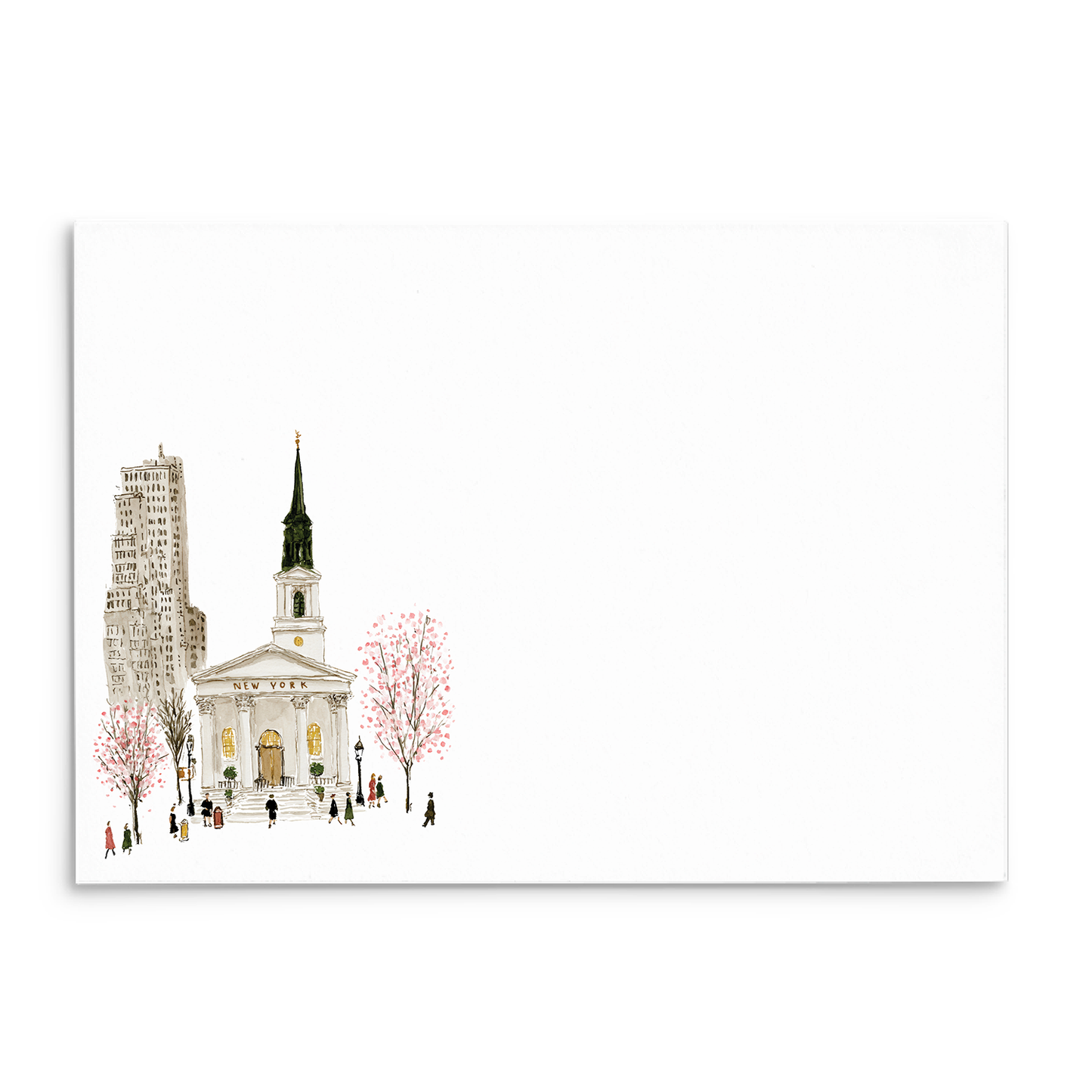 New York Panel Note Cards A2 - 13