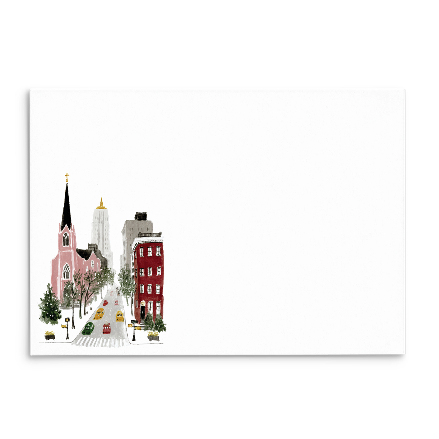 New York Panel Note Cards A2 - 14