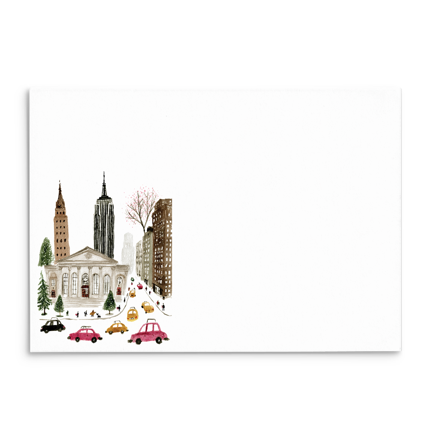 New York Panel Note Cards A2 - 15