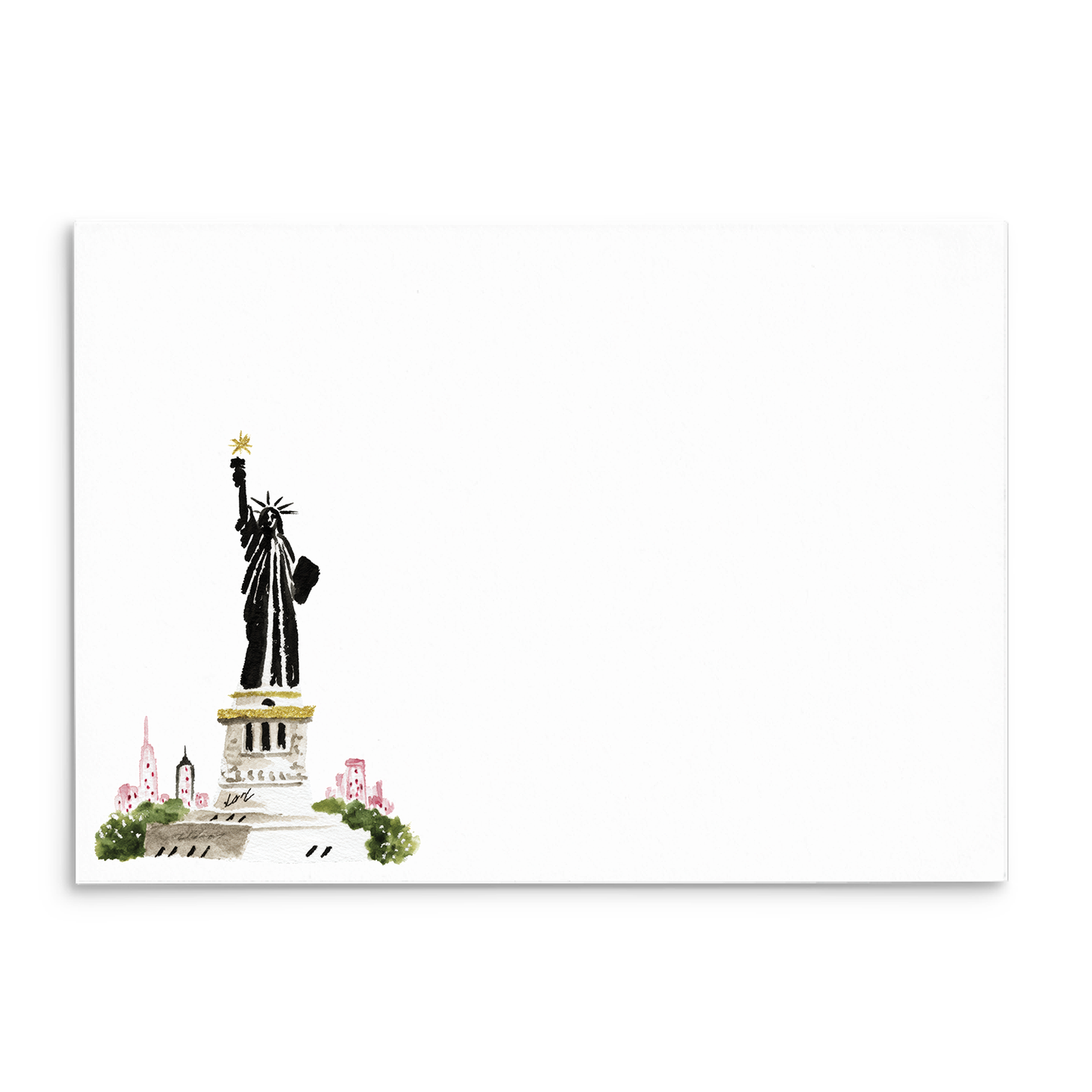 New York Panel Note Cards A2 - 16
