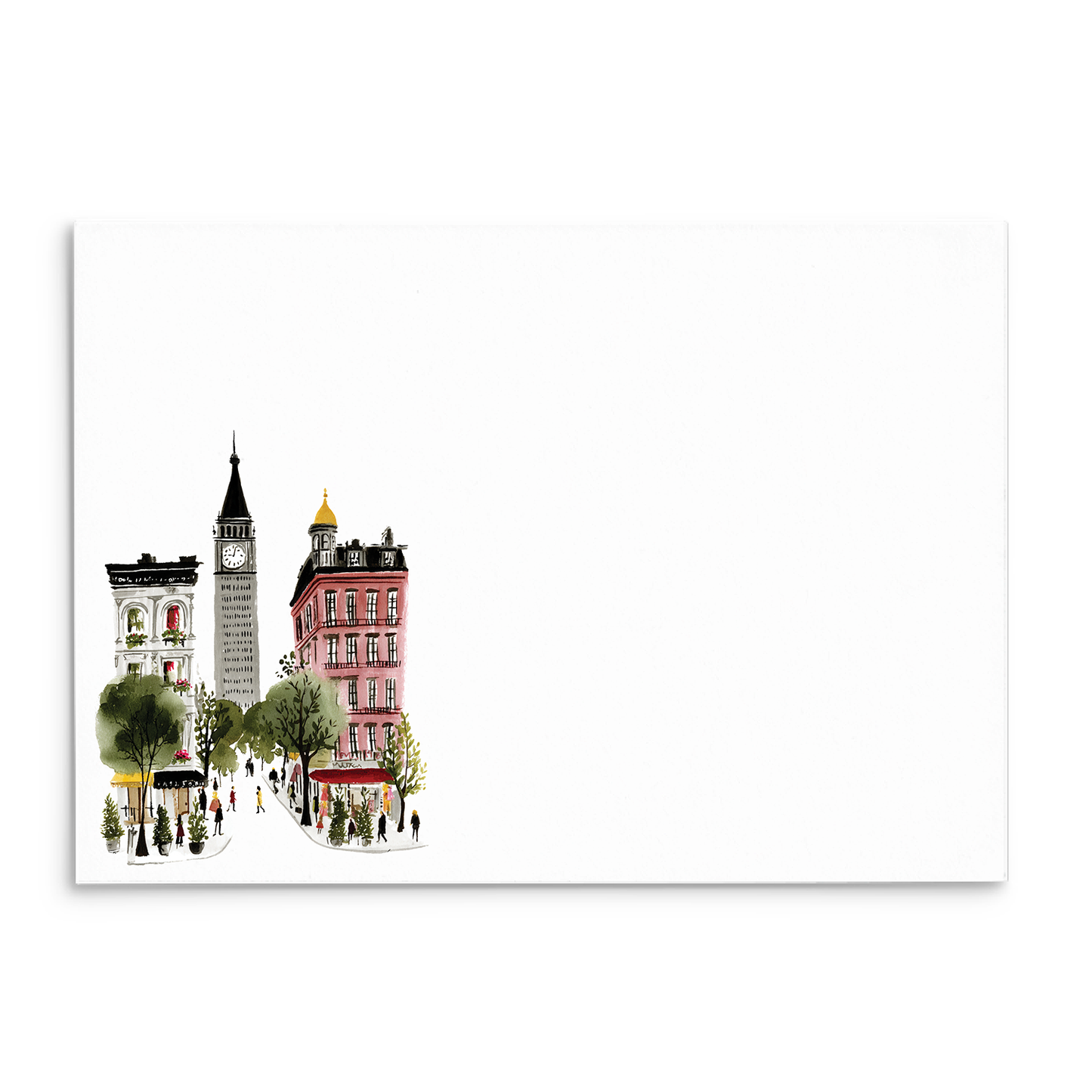 New York Panel Note Cards A2 - 17