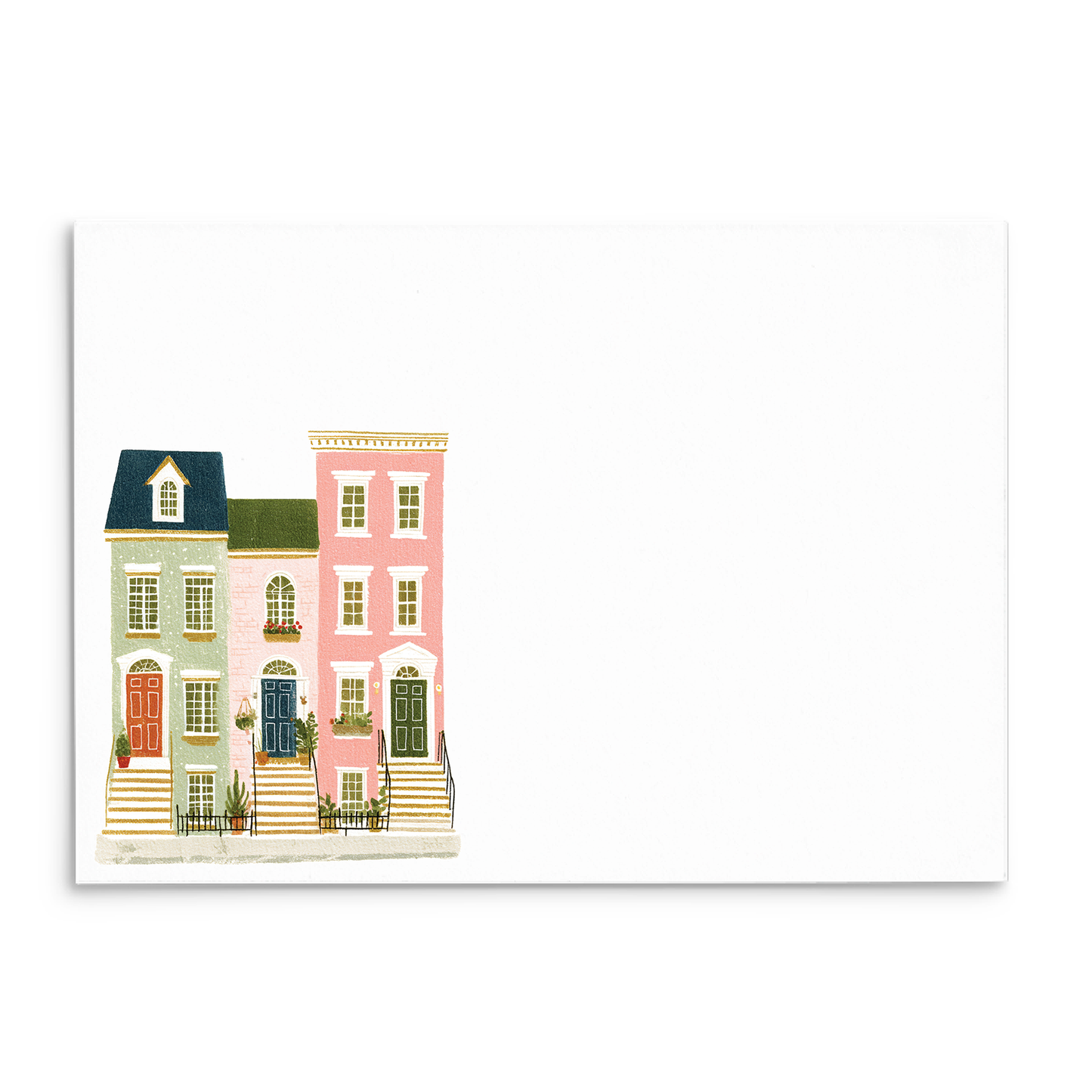 New York Panel Note Cards A2 - 18