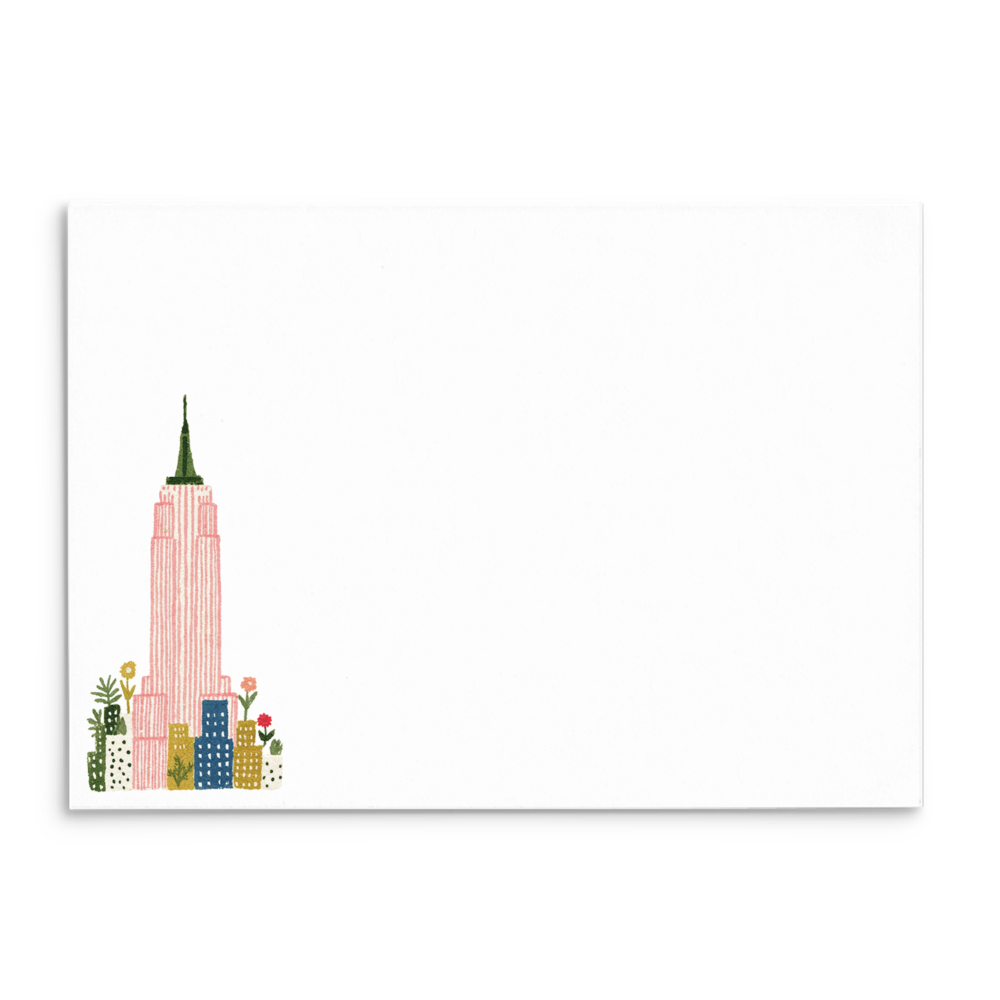 New York Panel Note Cards A2 - 19