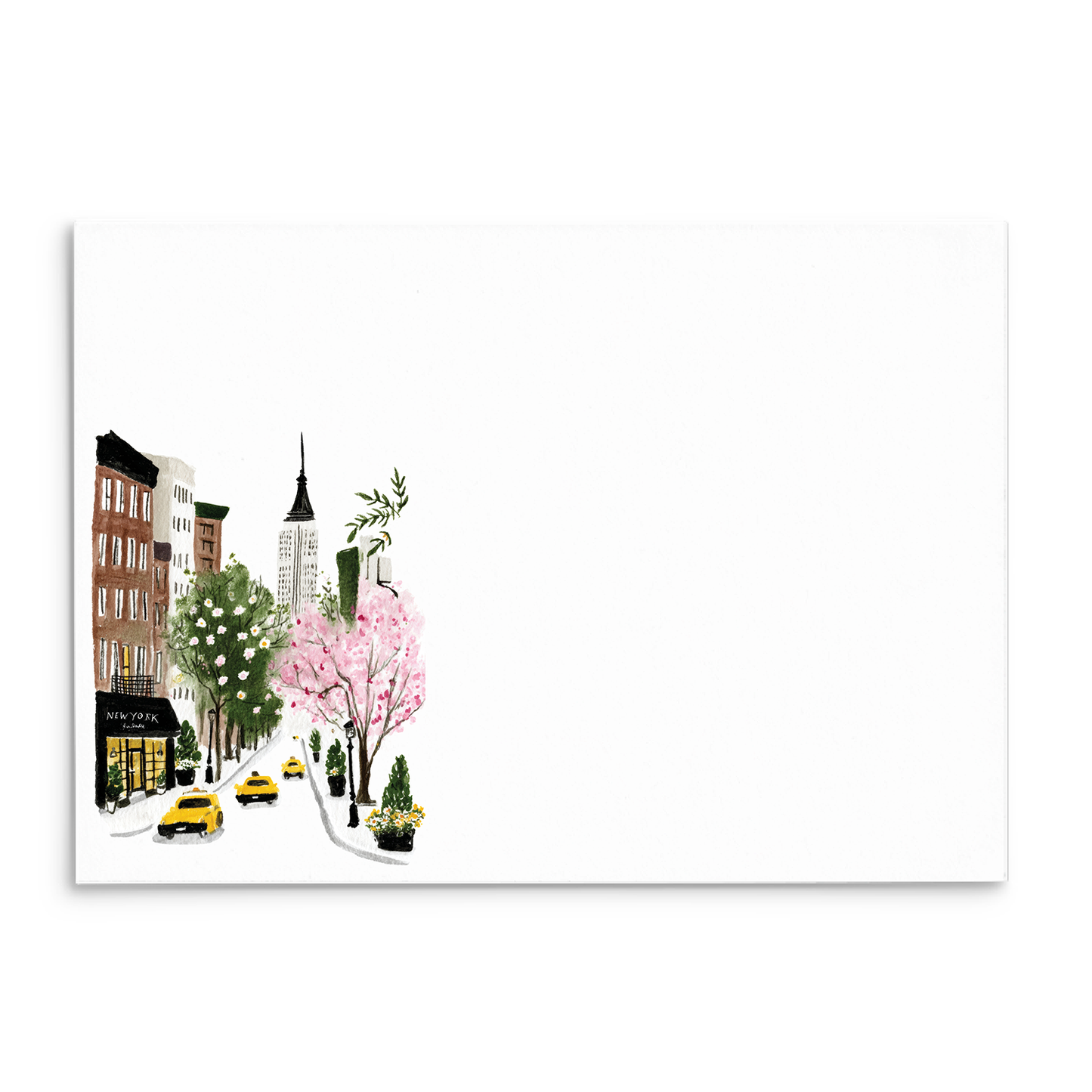 New York Panel Note Cards A2 - 2