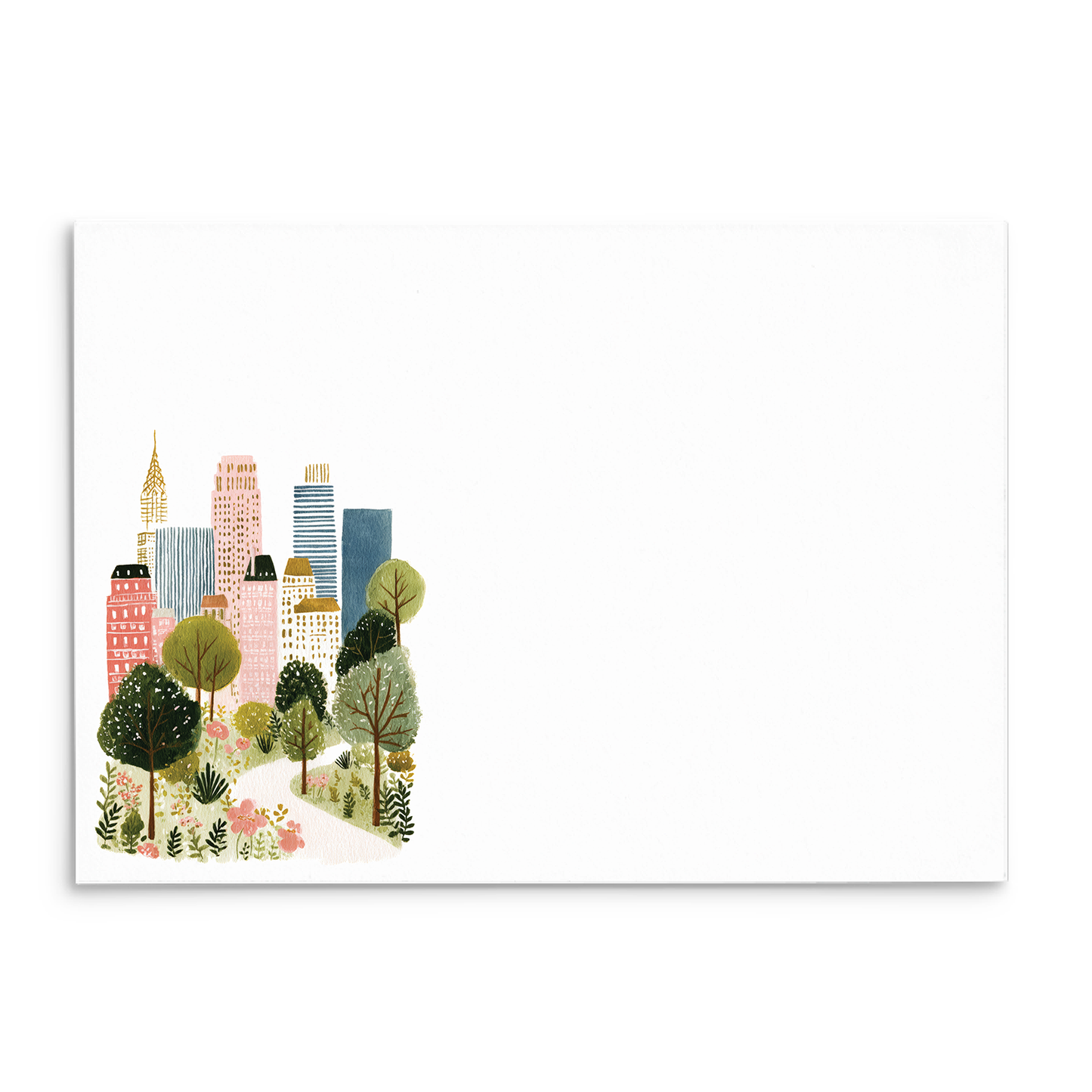 New York Panel Note Cards A2 - 21