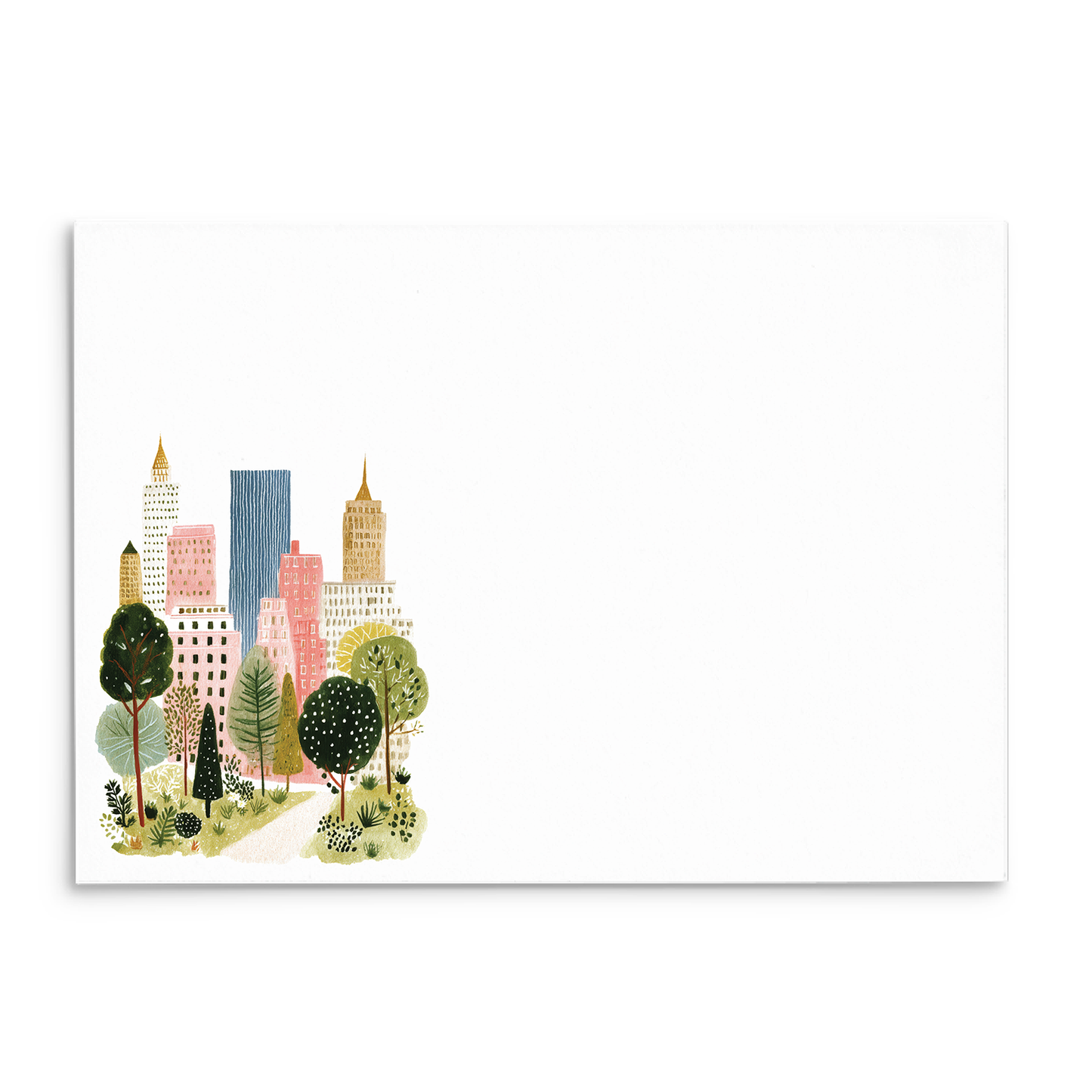 New York Panel Note Cards A2 - 22
