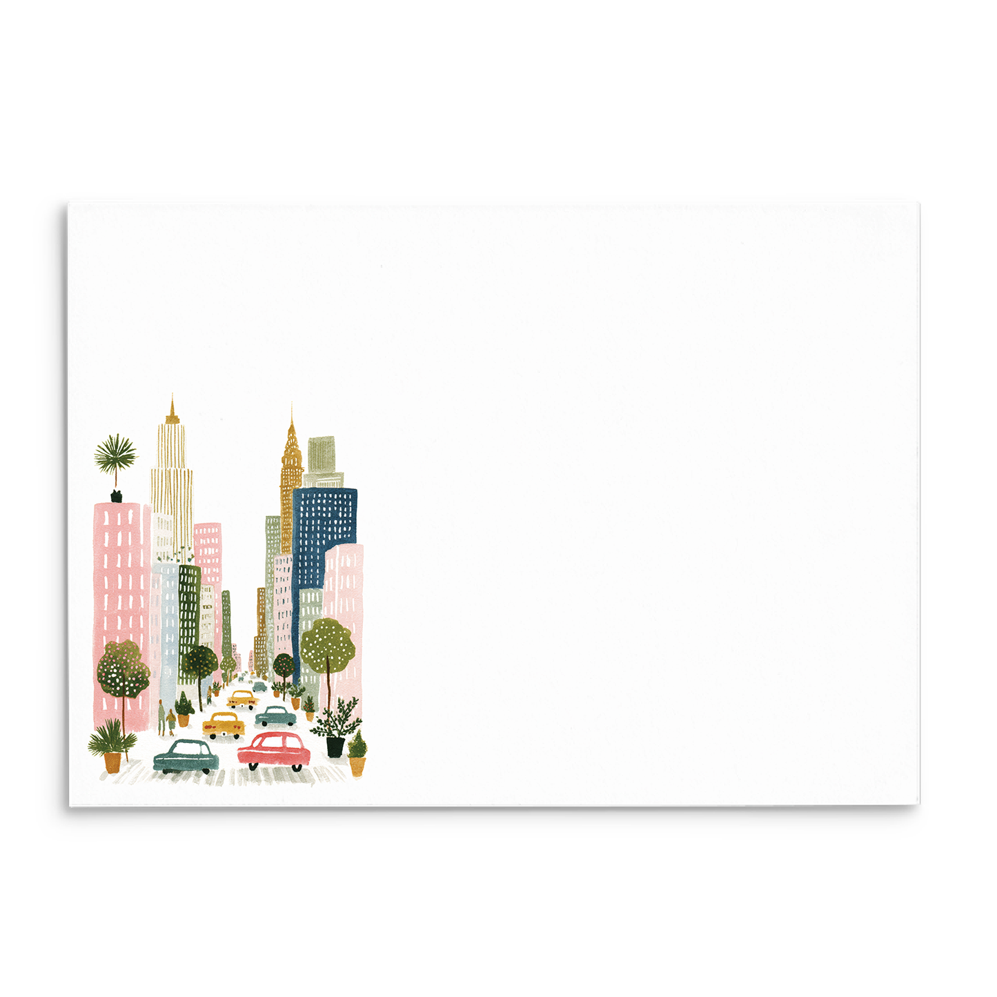 New York Panel Note Cards A2 - 23