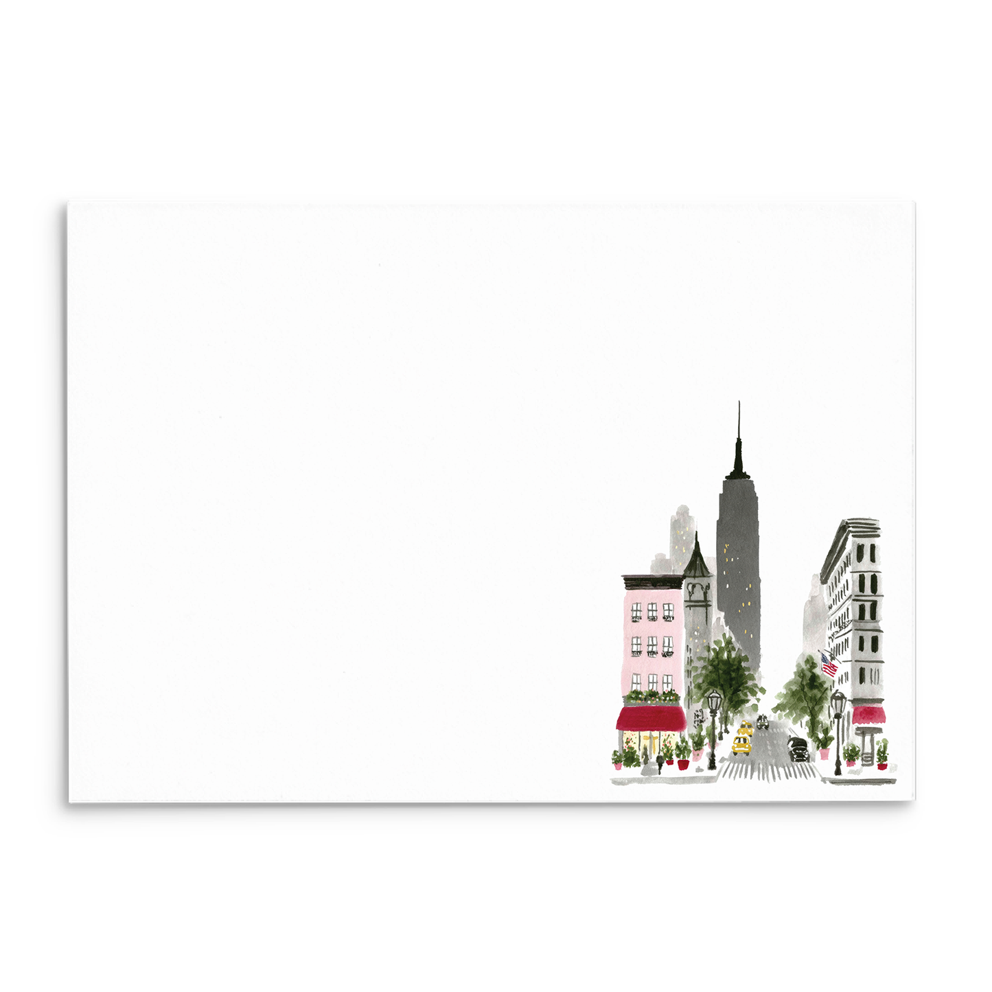 New York Panel Note Cards A2 - 24