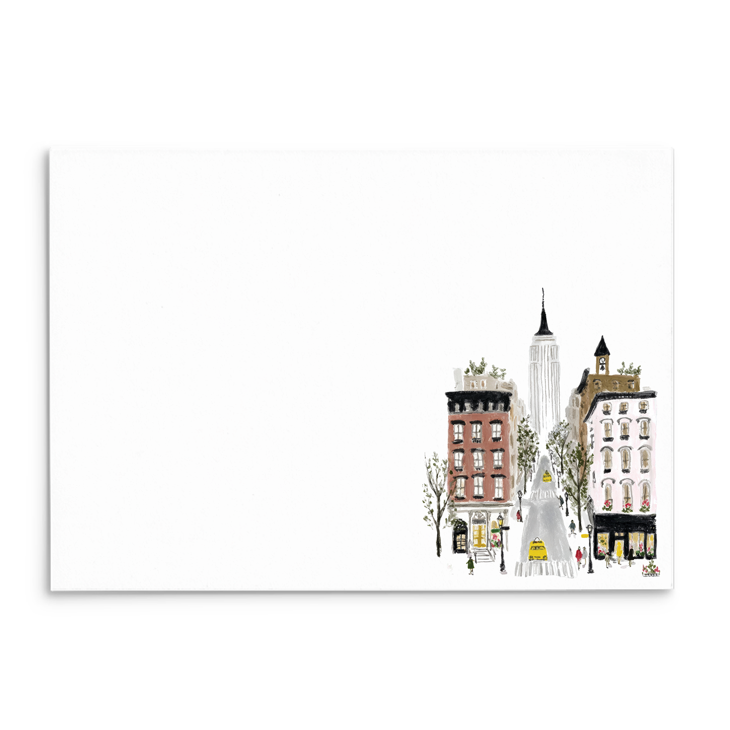 New York Panel Note Cards A2 - 26