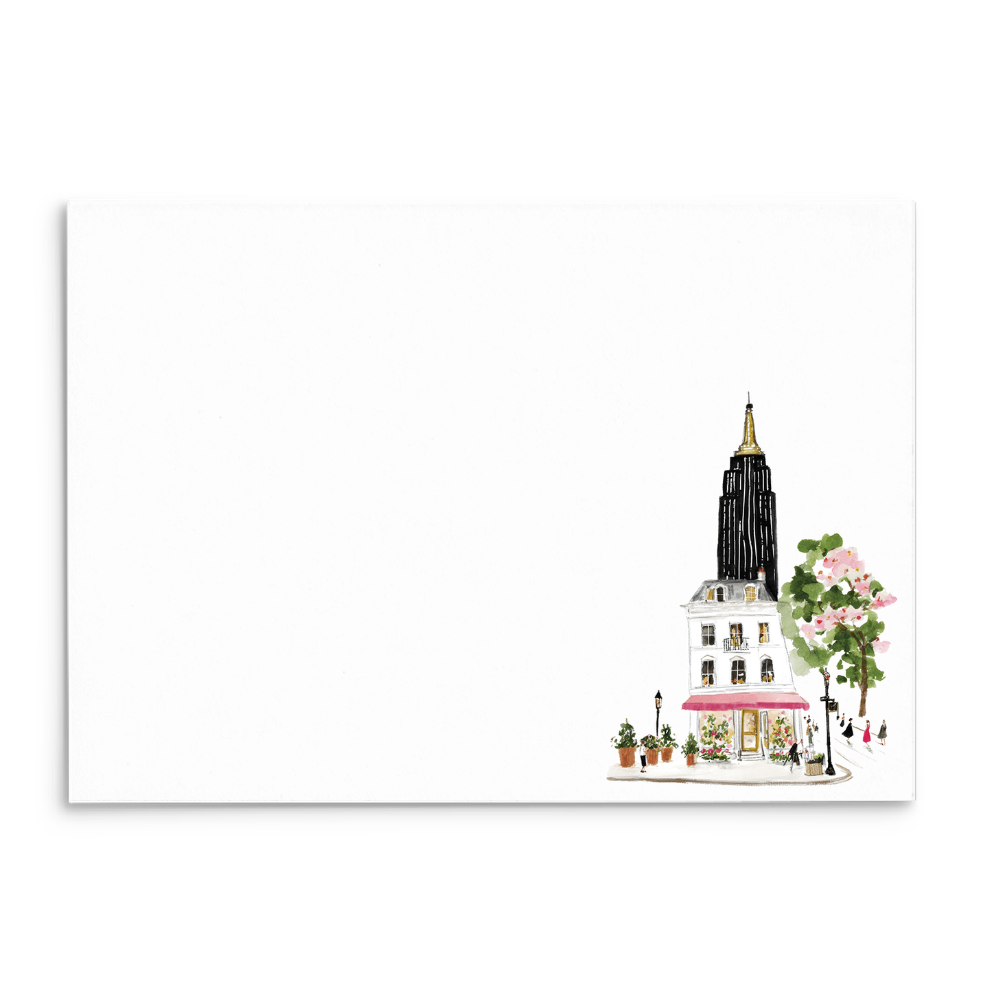 New York Panel Note Cards A2 - 27