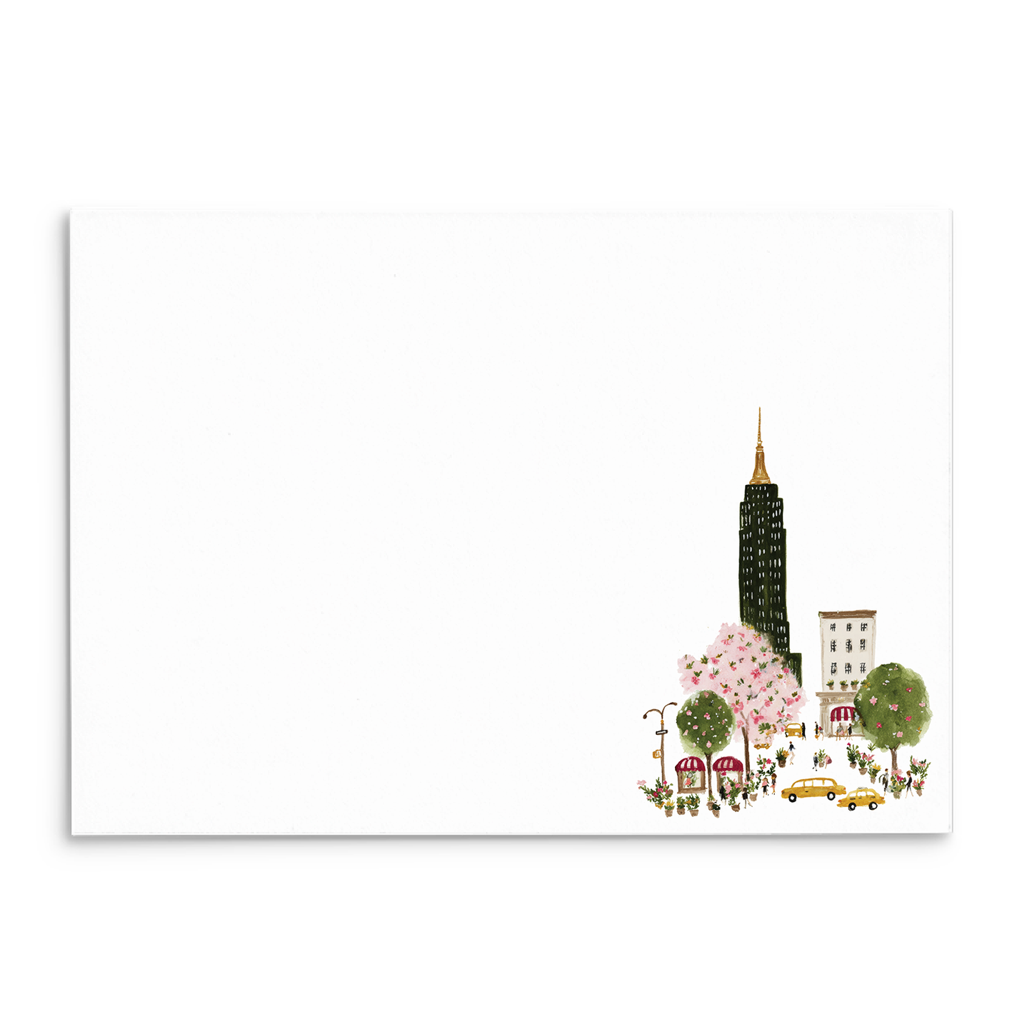 New York Panel Note Cards A2 - 28