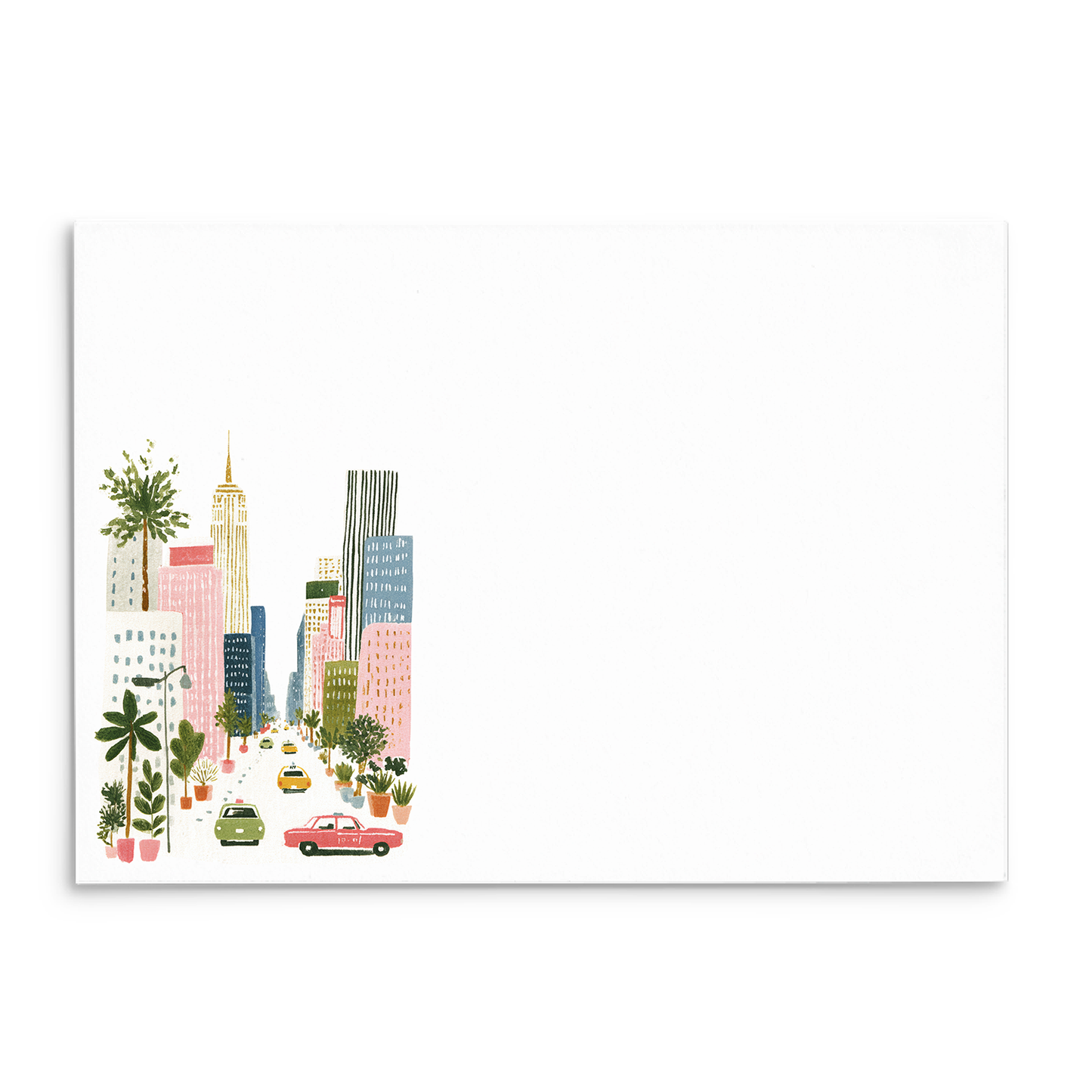 New York Panel Note Cards A2 - 29