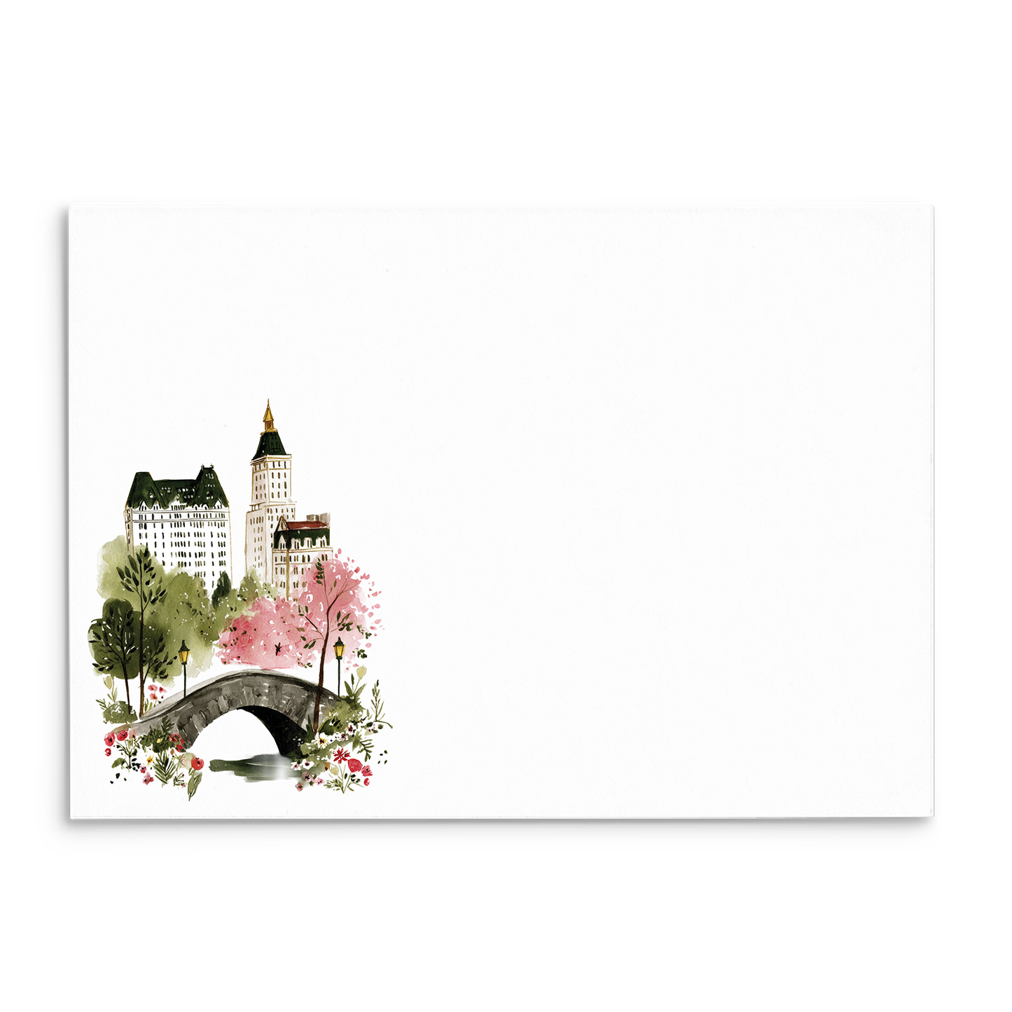 New York Panel Note Cards A2 - 30