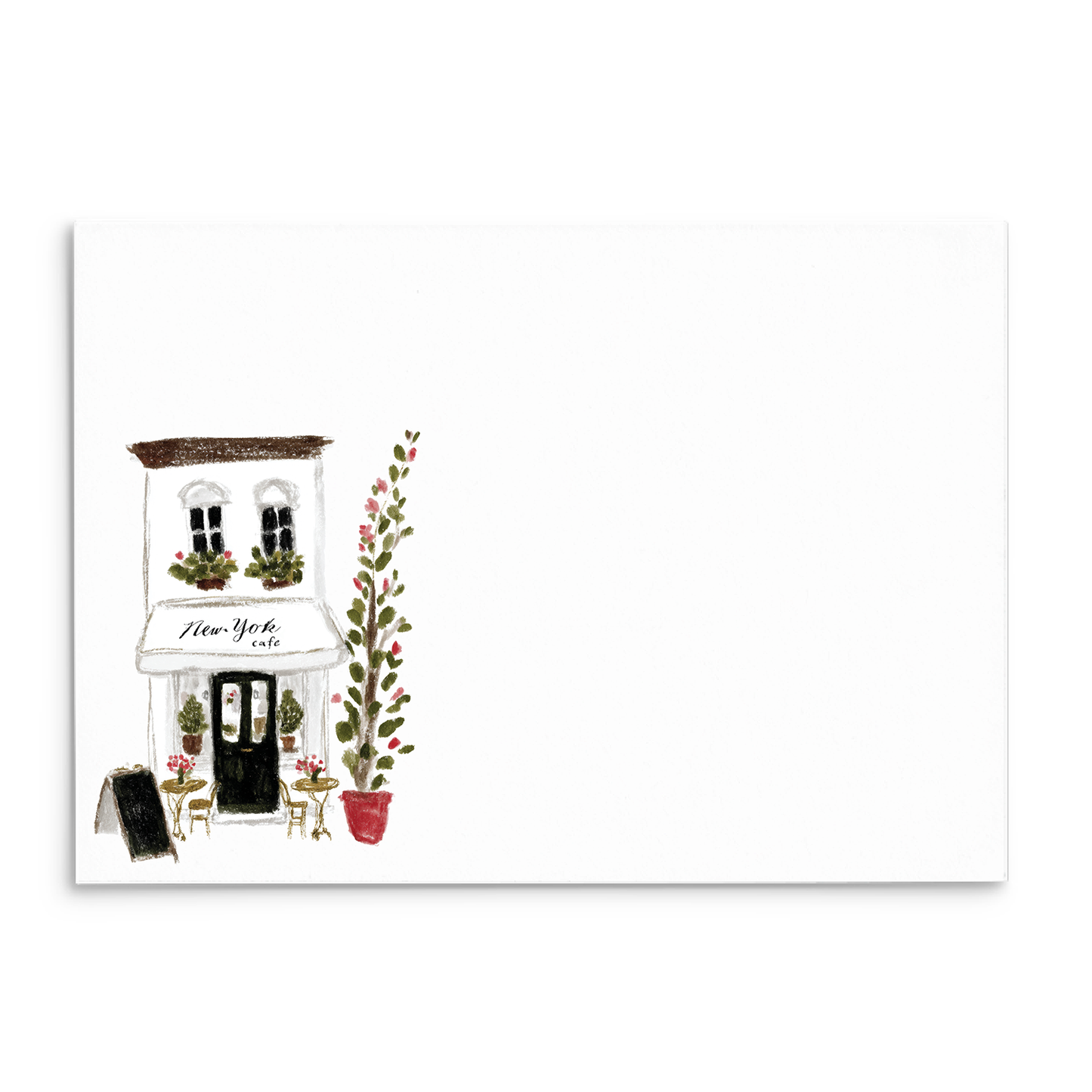 New York Panel Note Cards A2 - 6