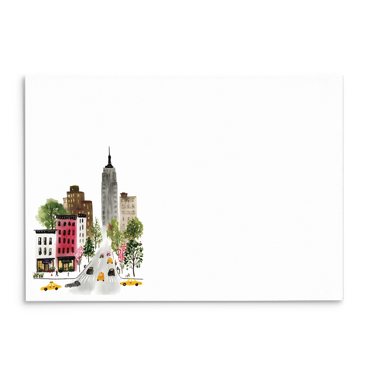 New York Panel Note Cards A2 - 7
