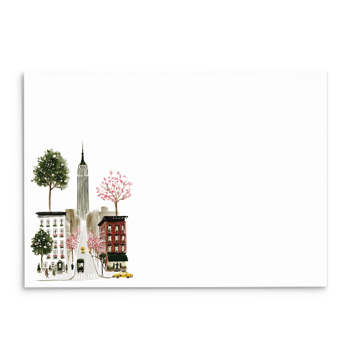 New York Panel Note Cards A2 - 8
